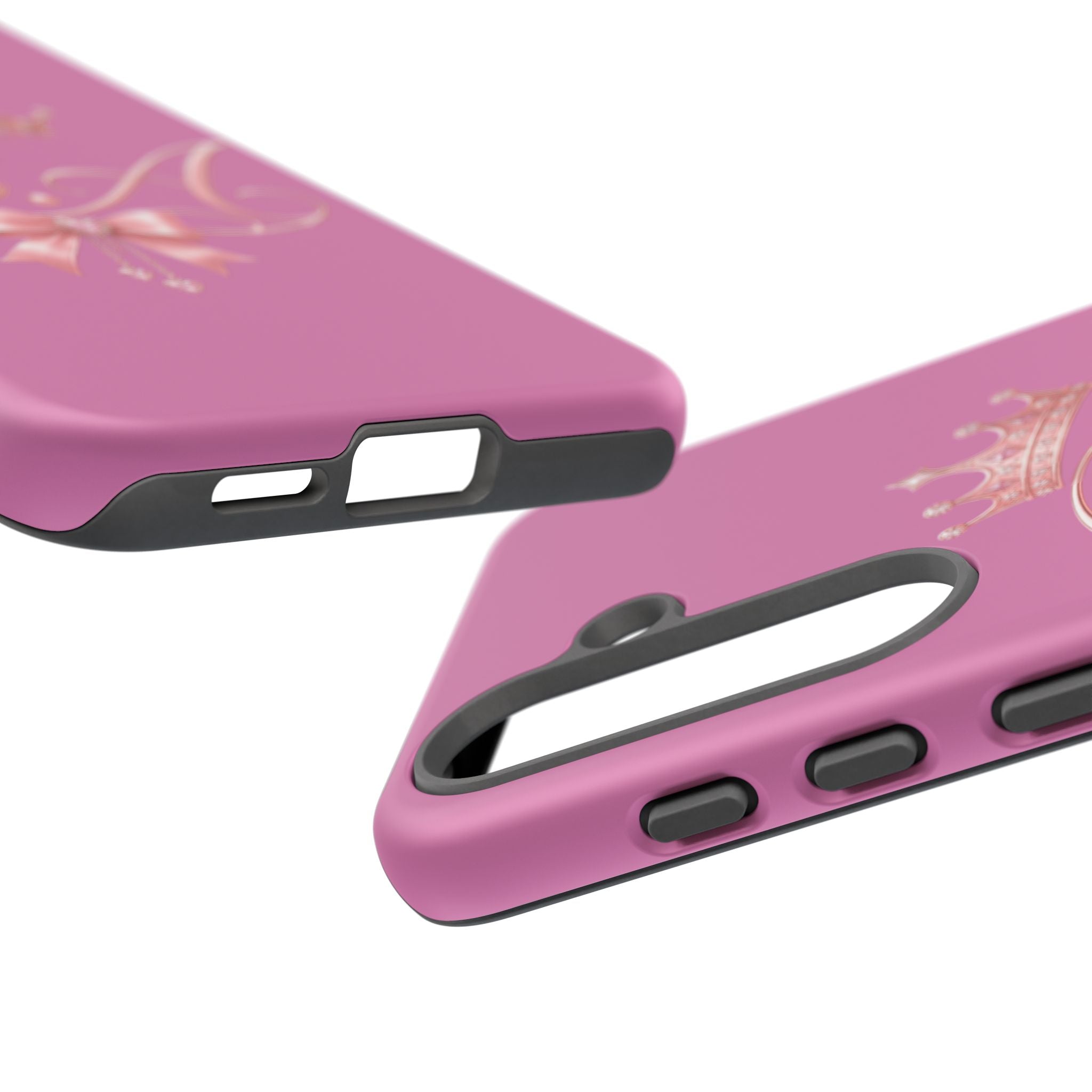 Soft Girl Era Essentials • B.A PHONE CASES