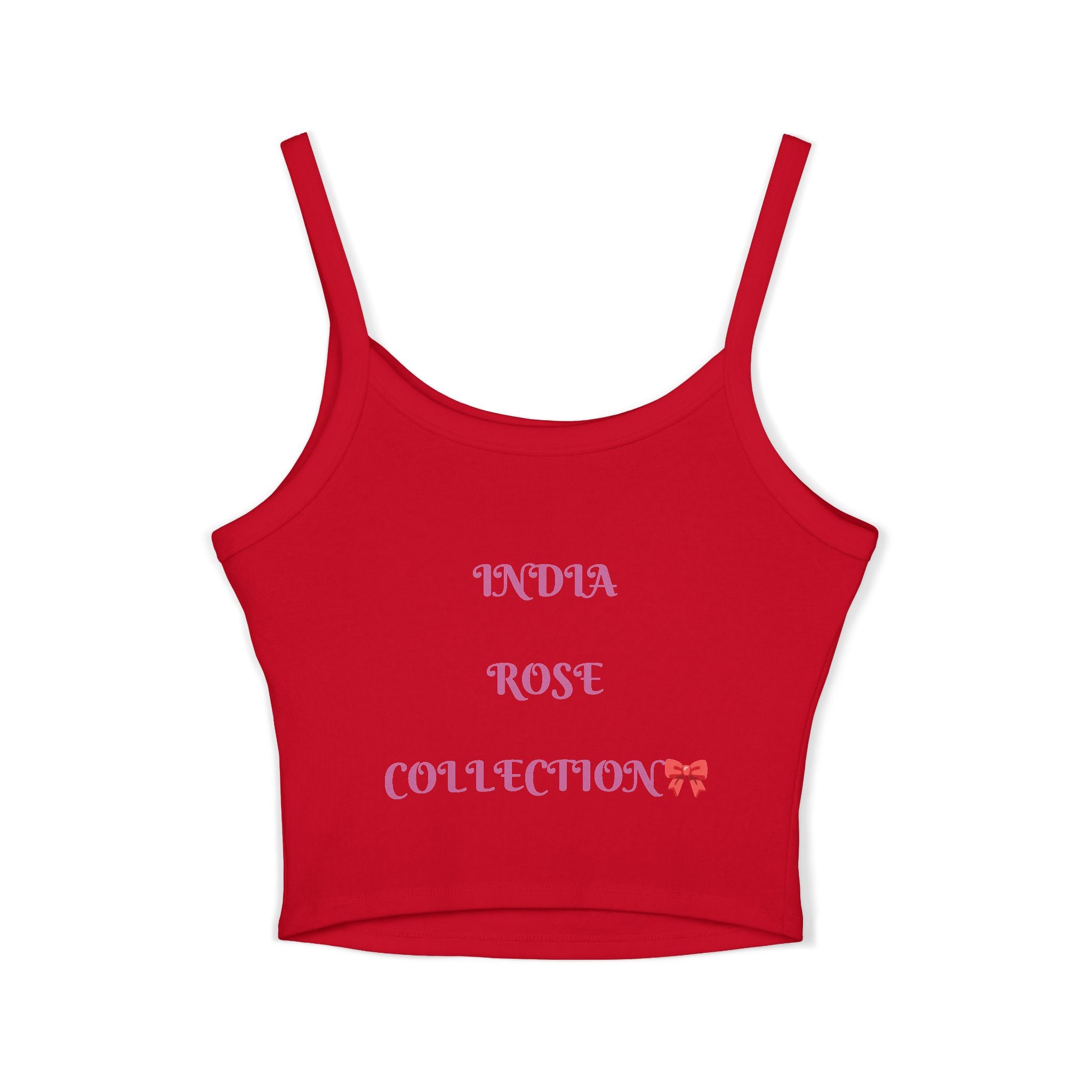 Women's Spaghetti Strap Tank Top