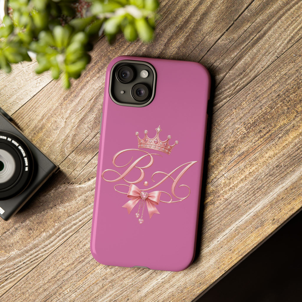 Soft Girl Era Essentials • B.A PHONE CASES