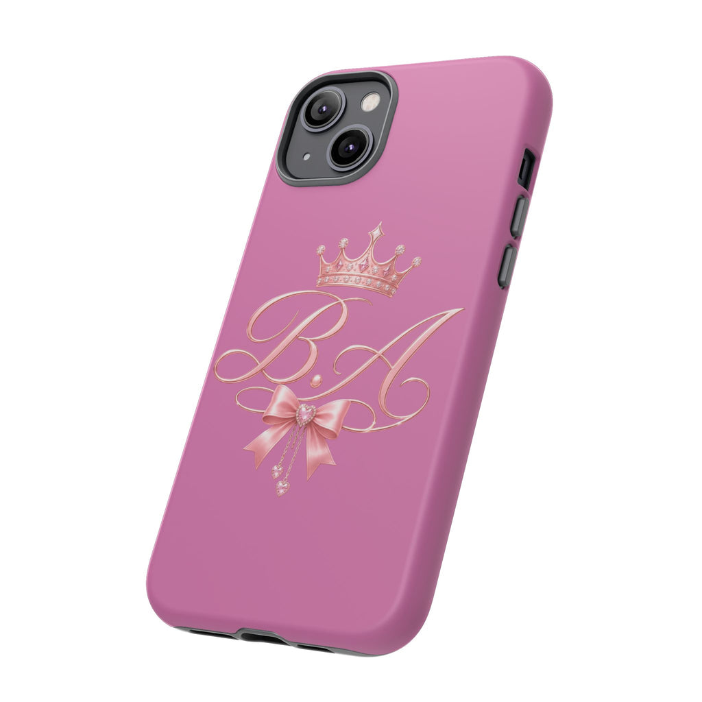 Soft Girl Era Essentials • B.A PHONE CASES