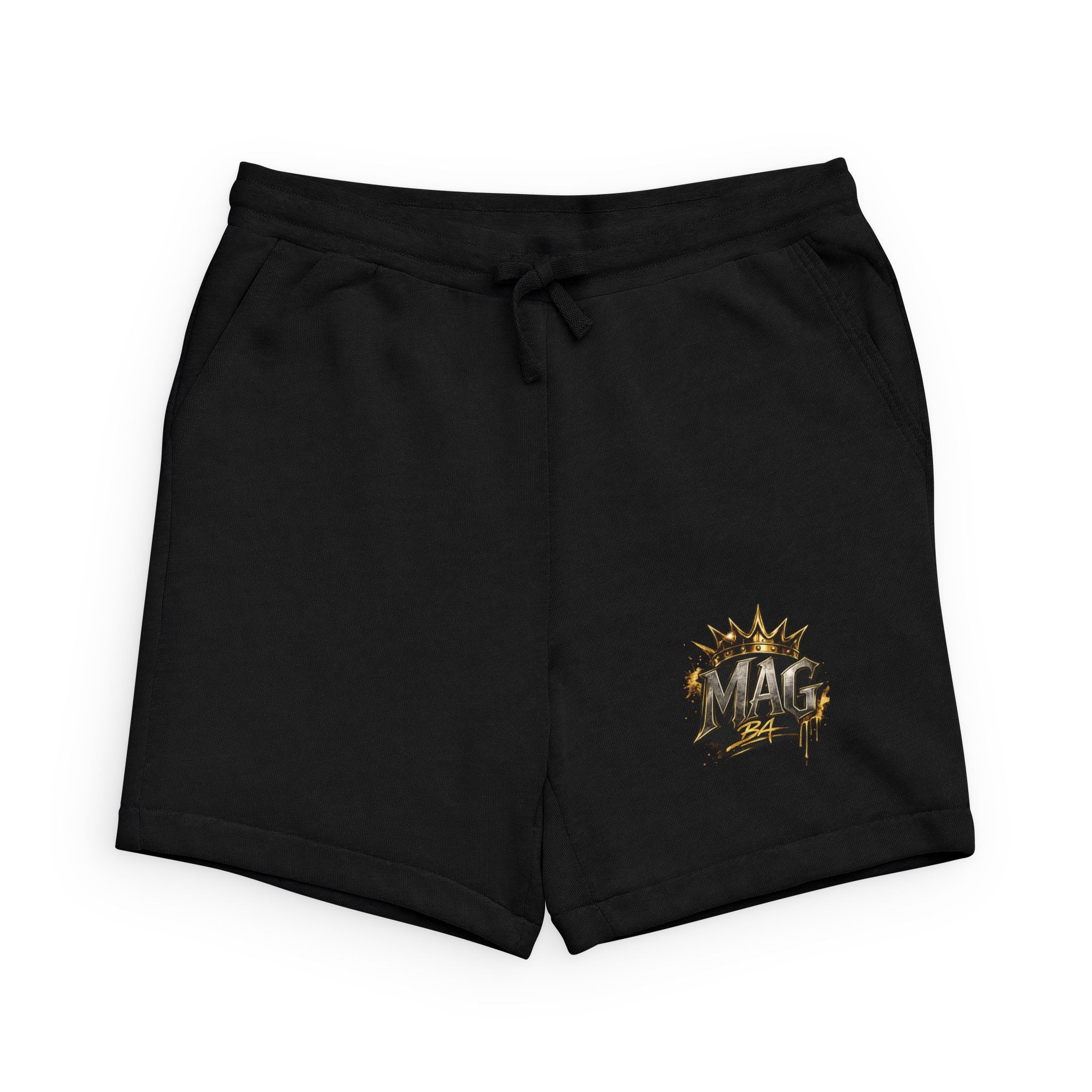 M.A.G Fleece Shorts Street Edition