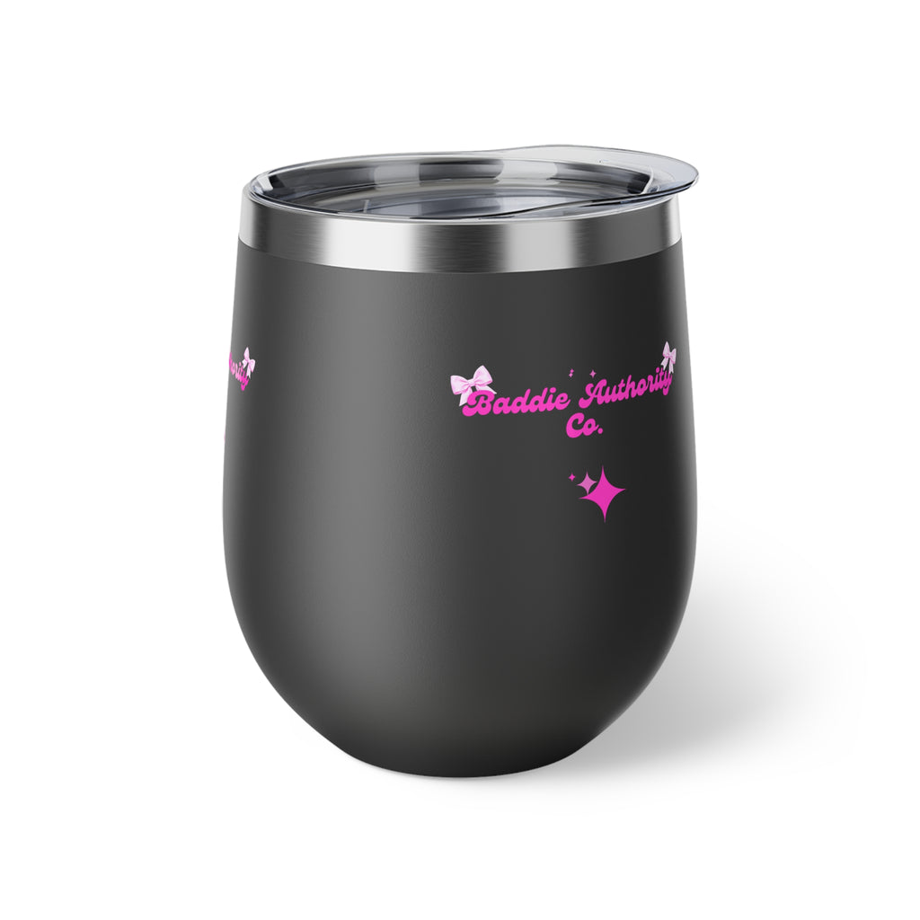 The Pretty Hustler Cup. B.A.C EDITION