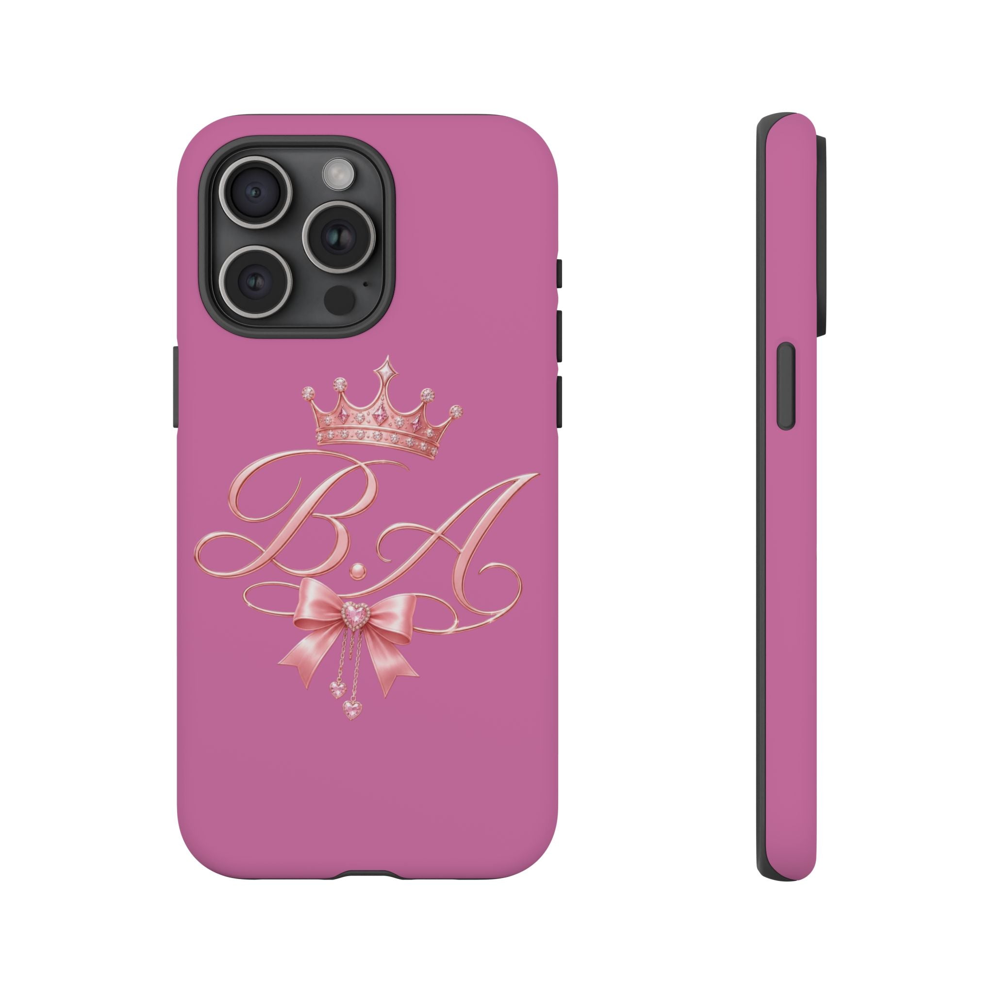 Soft Girl Era Essentials • B.A PHONE CASES