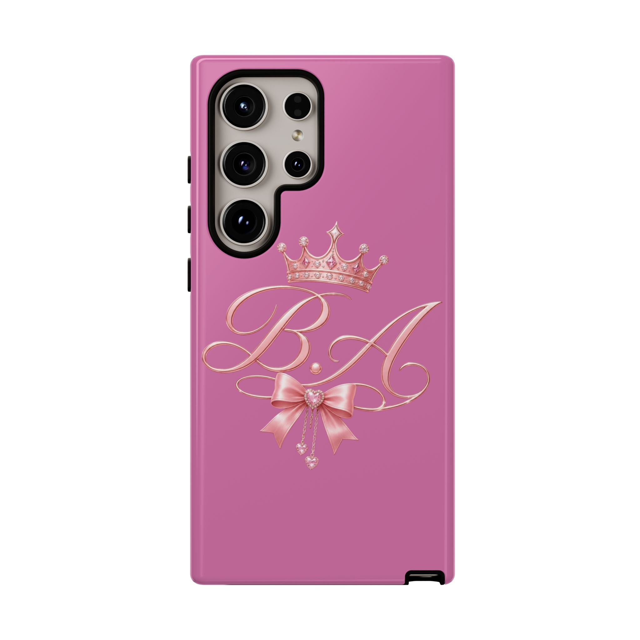 Soft Girl Era Essentials • B.A PHONE CASES