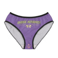 Royal Lavender Soft Girl x Baddie x intimate/Panties