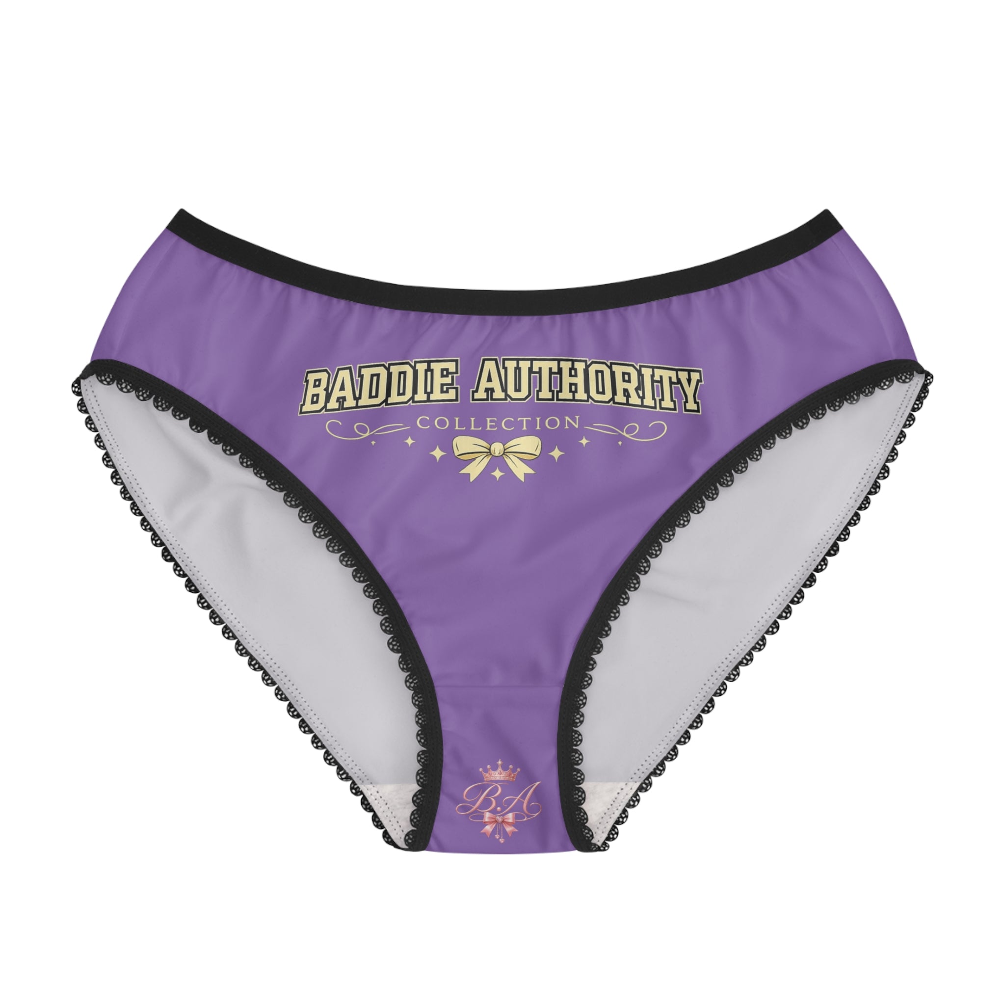 Royal Lavender Soft Girl x Baddie x intimate/Panties