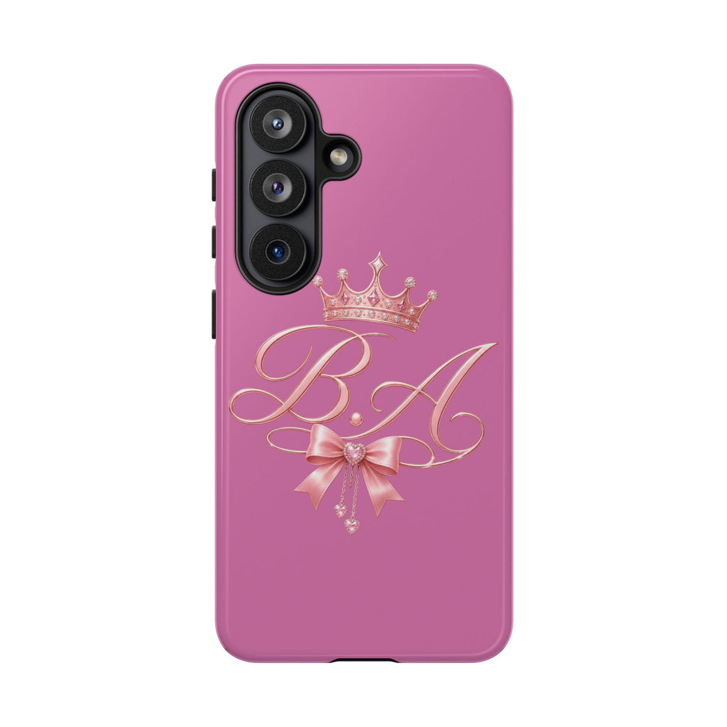 Soft Girl Era Essentials • B.A PHONE CASES