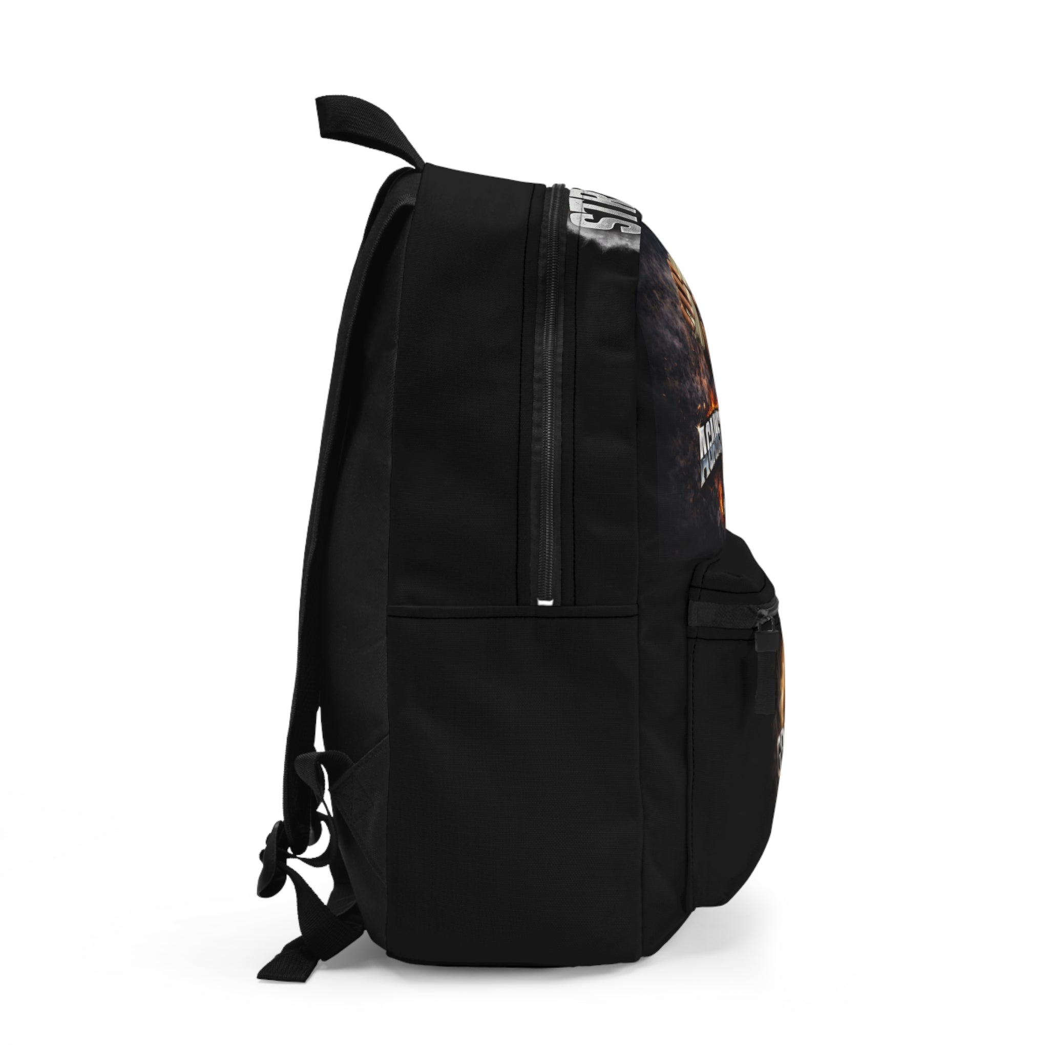 Against All Odds Street Hustle Luxury Backpack Special Edition