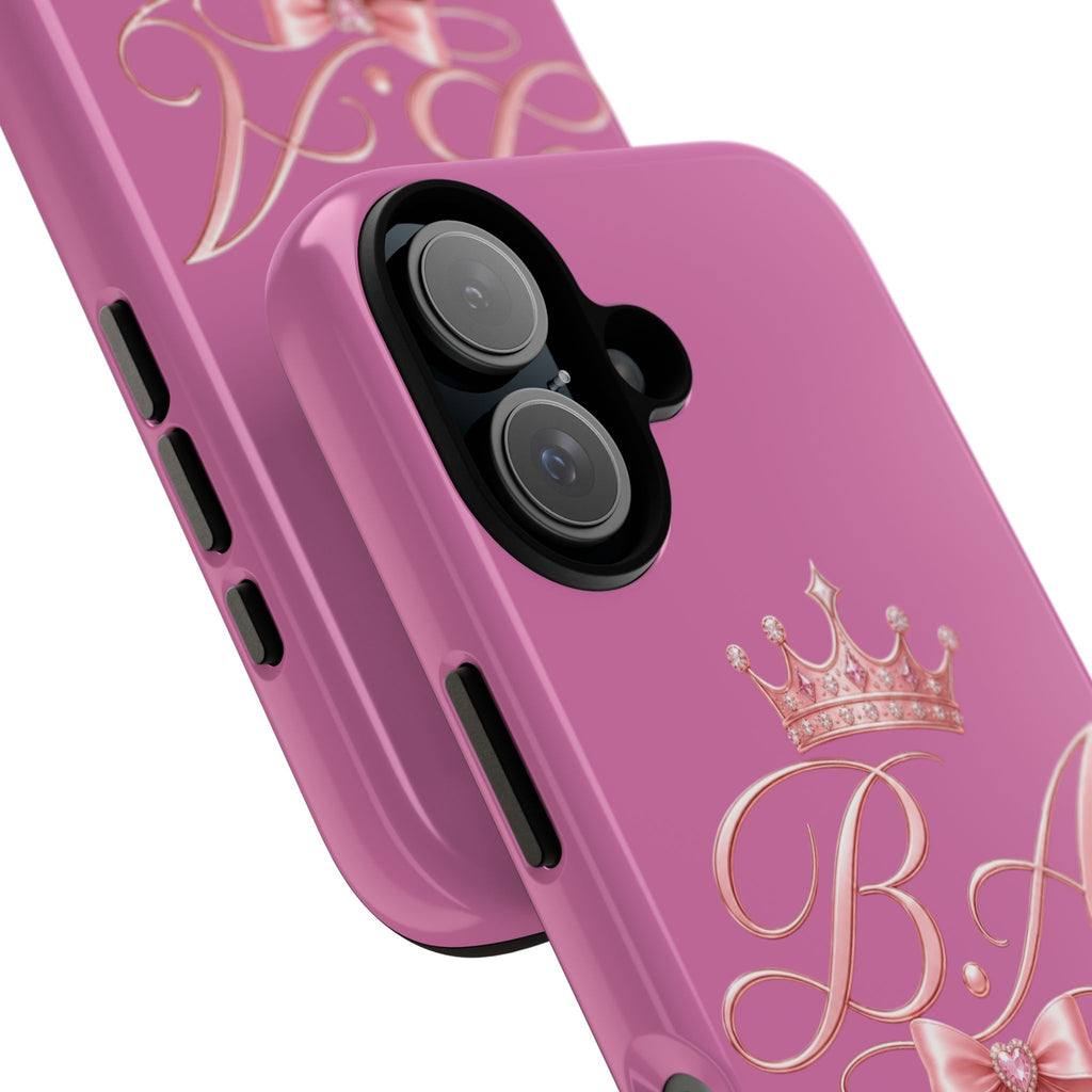 Soft Girl Era Essentials • B.A PHONE CASES