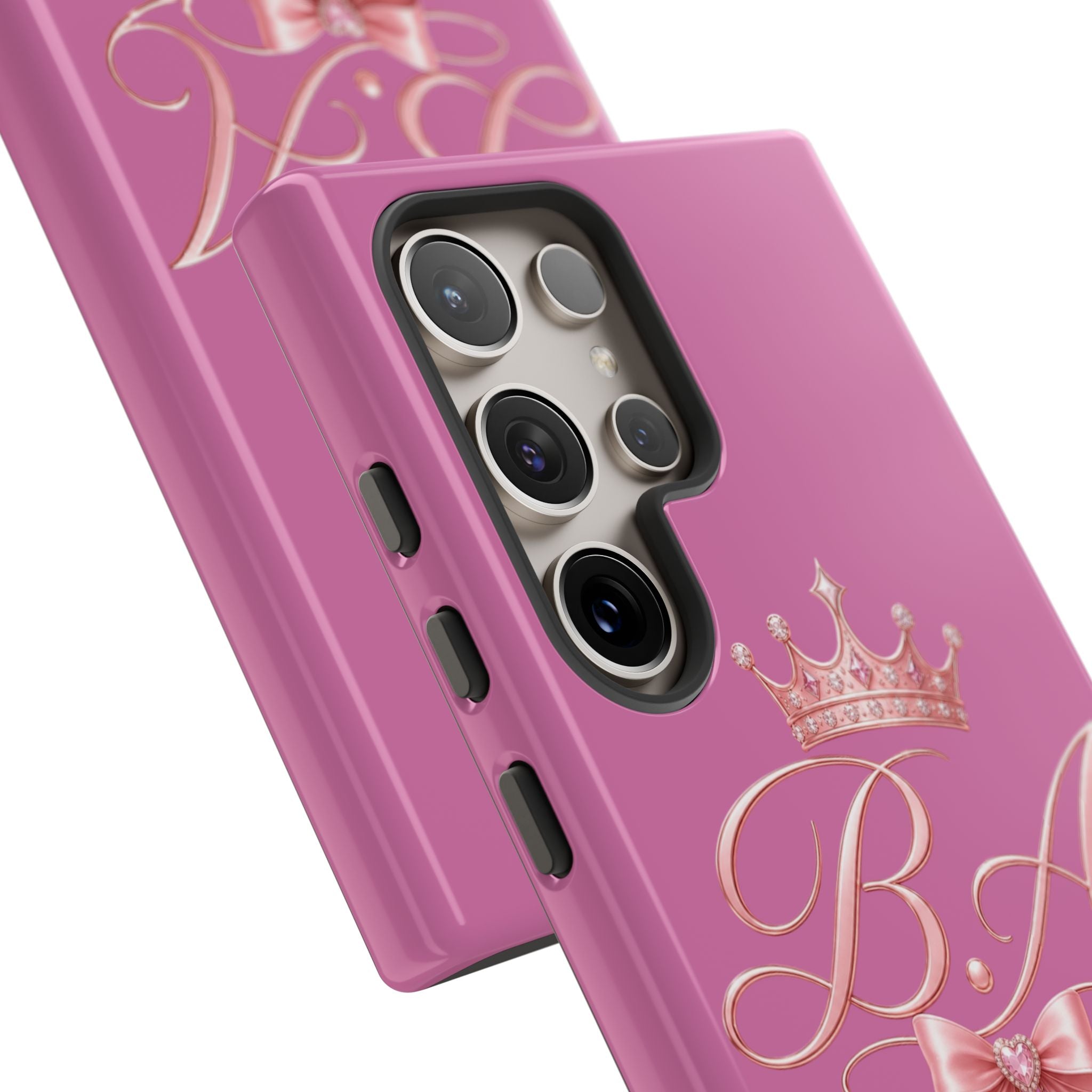 Soft Girl Era Essentials • B.A PHONE CASES