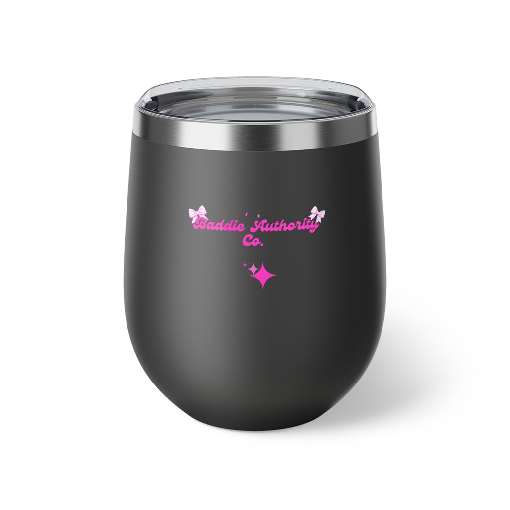 The Pretty Hustler Cup. B.A.C EDITION