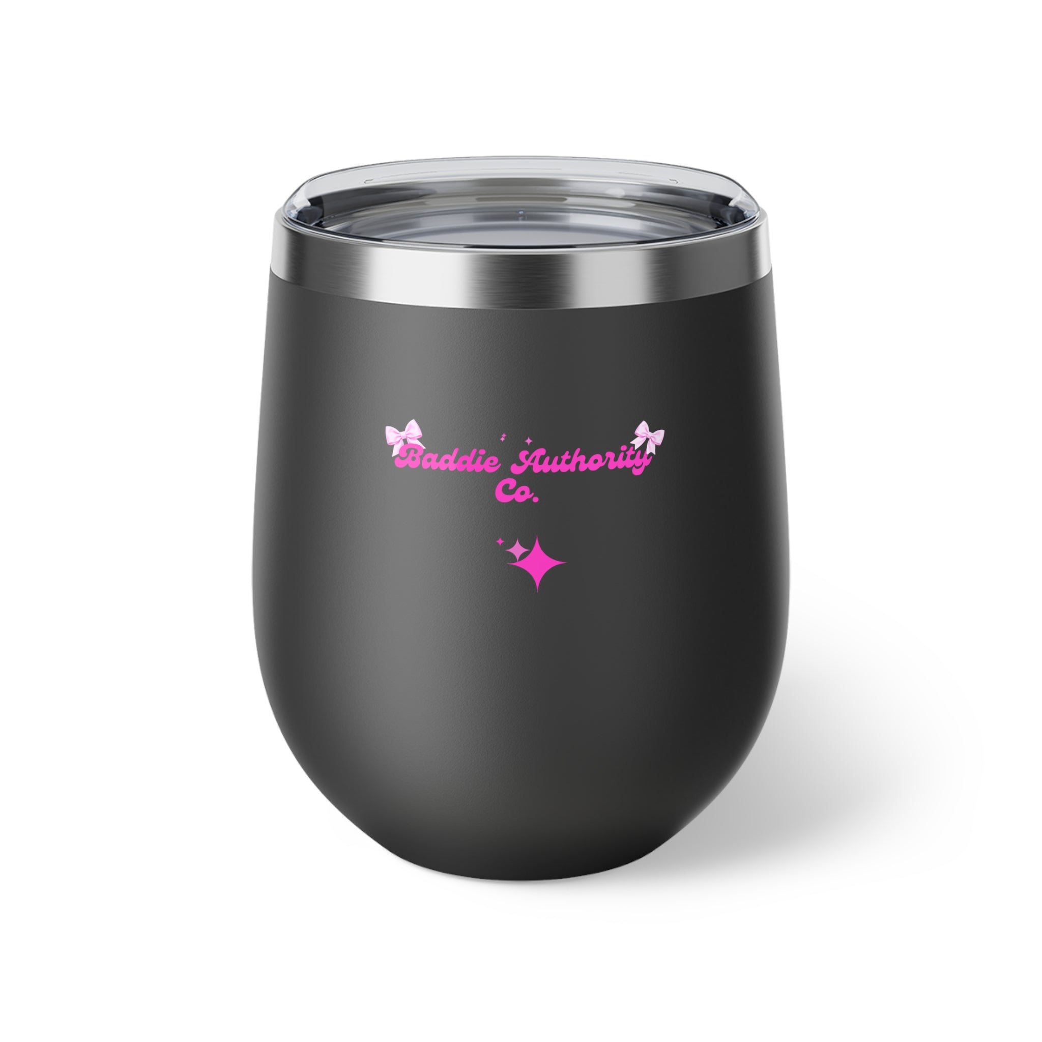 The Pretty Hustler Cup. B.A.C EDITION