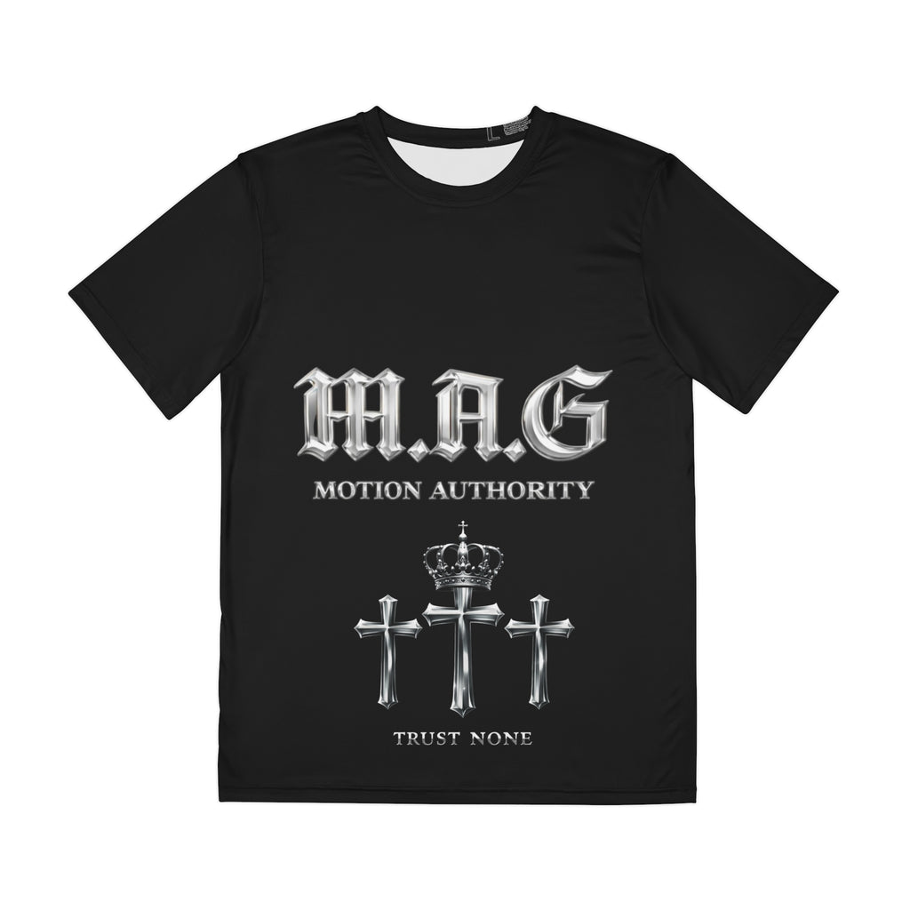 M.A.G Trust None Chrome  Tee Motion Authority Edition