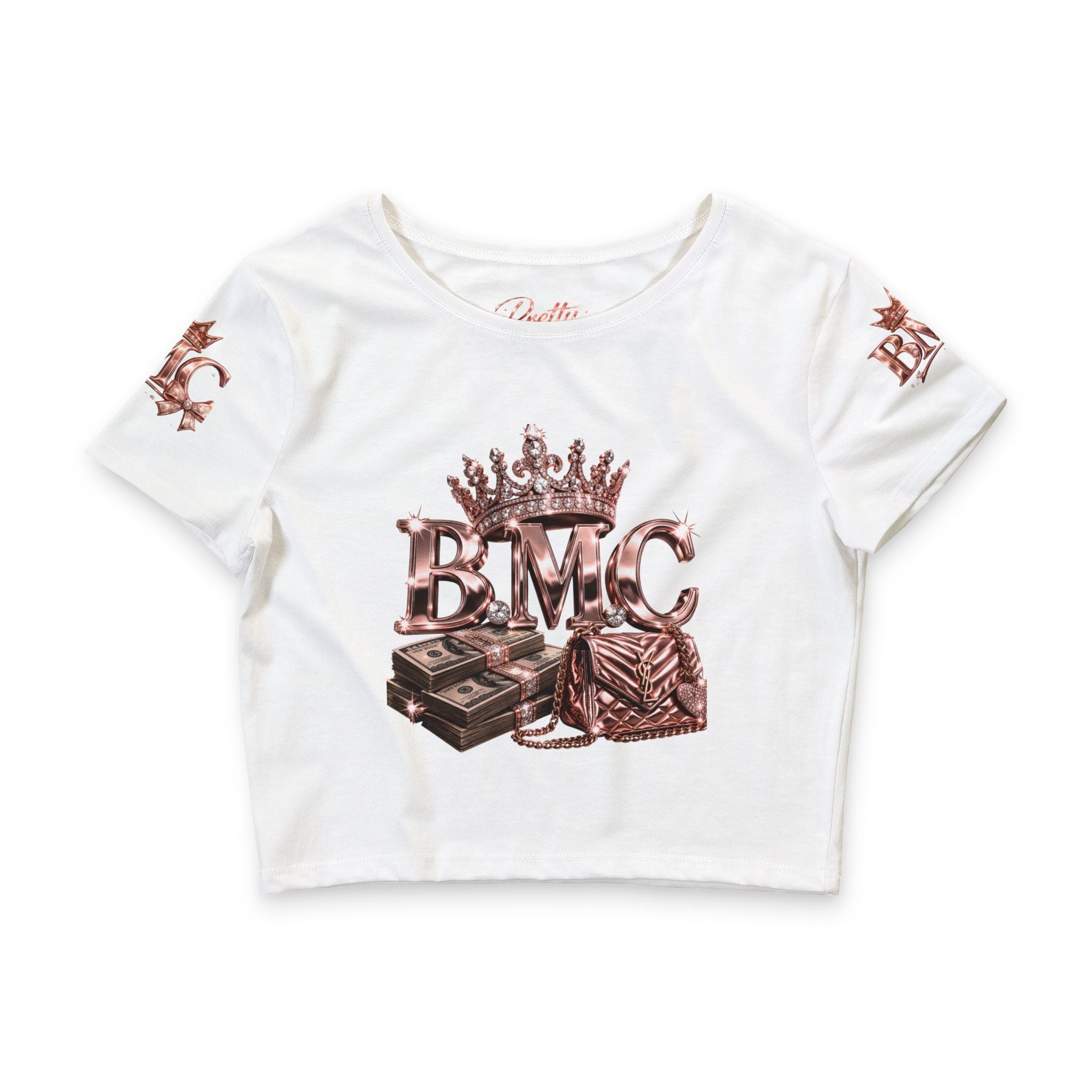 BMC Rich Motion Crop Top