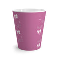 Sassy Baddie Authority Co. Monogram Signature Latte Mug