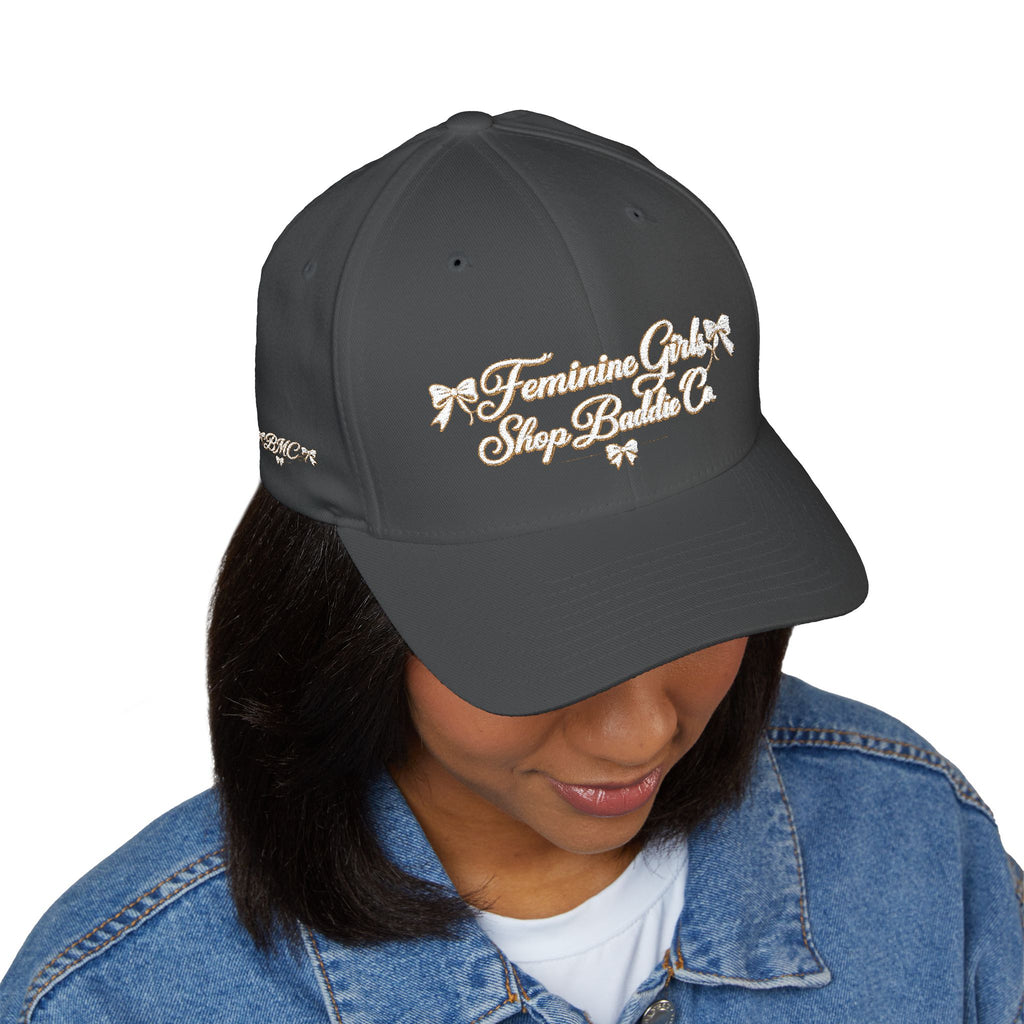 FEMININE GIRLS • SHOP BADDIE CO. CAP