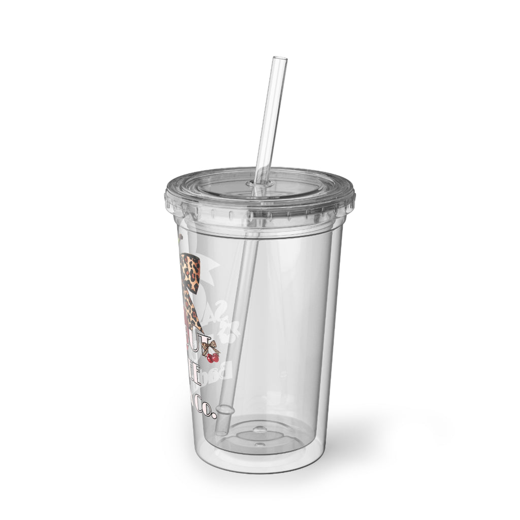 SASSY BUT BOUJEE •BADDIE CUP