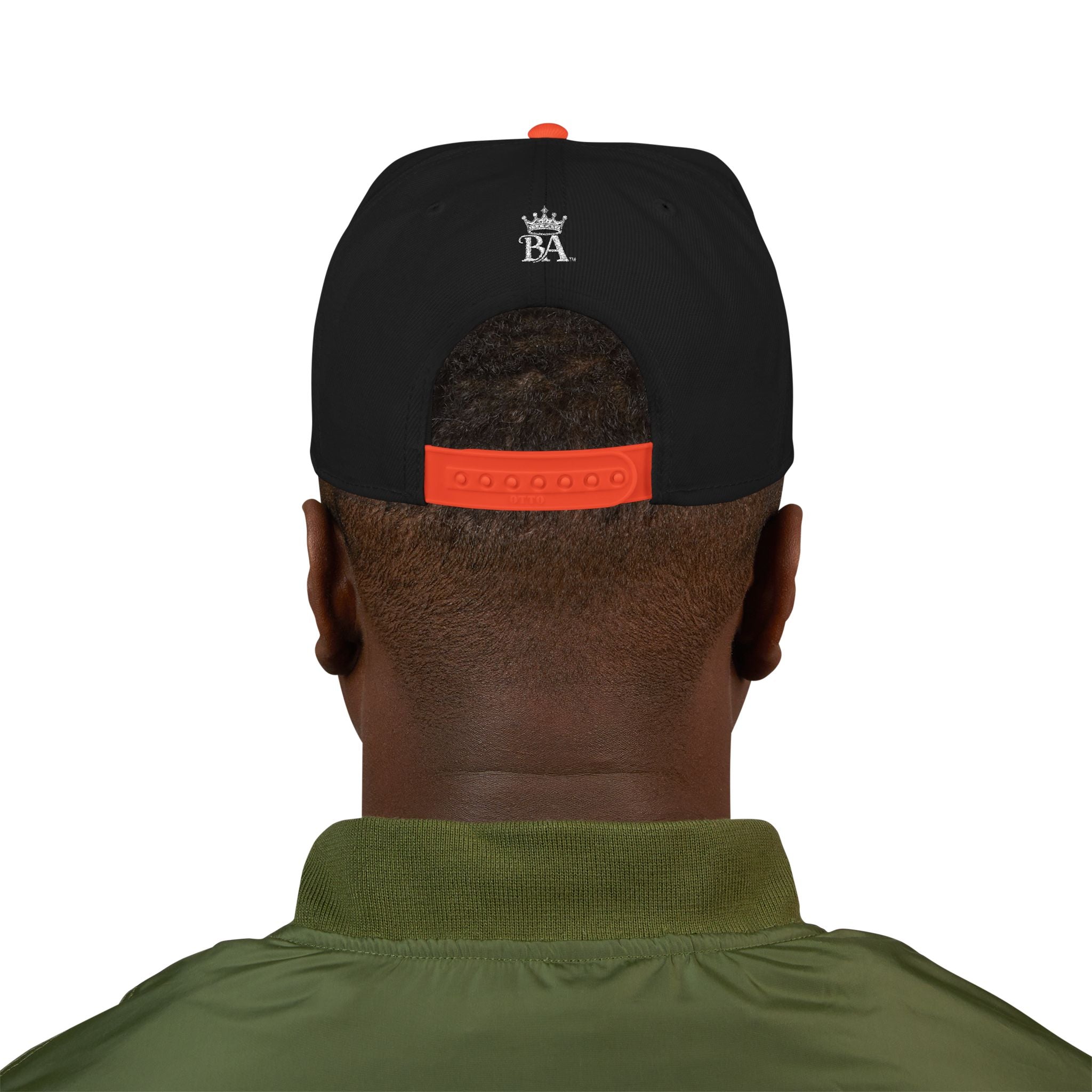 Rich Motion Club SnapBack • For the Ones in Motion