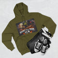 Street Motion Against All Odds BA Fleece Pull Over Hoodie Collection