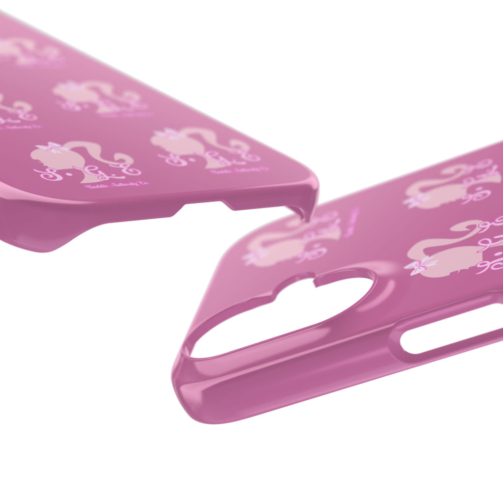 Soft Girl Era™ S.G.E. Signature Phone Case Slim Cases