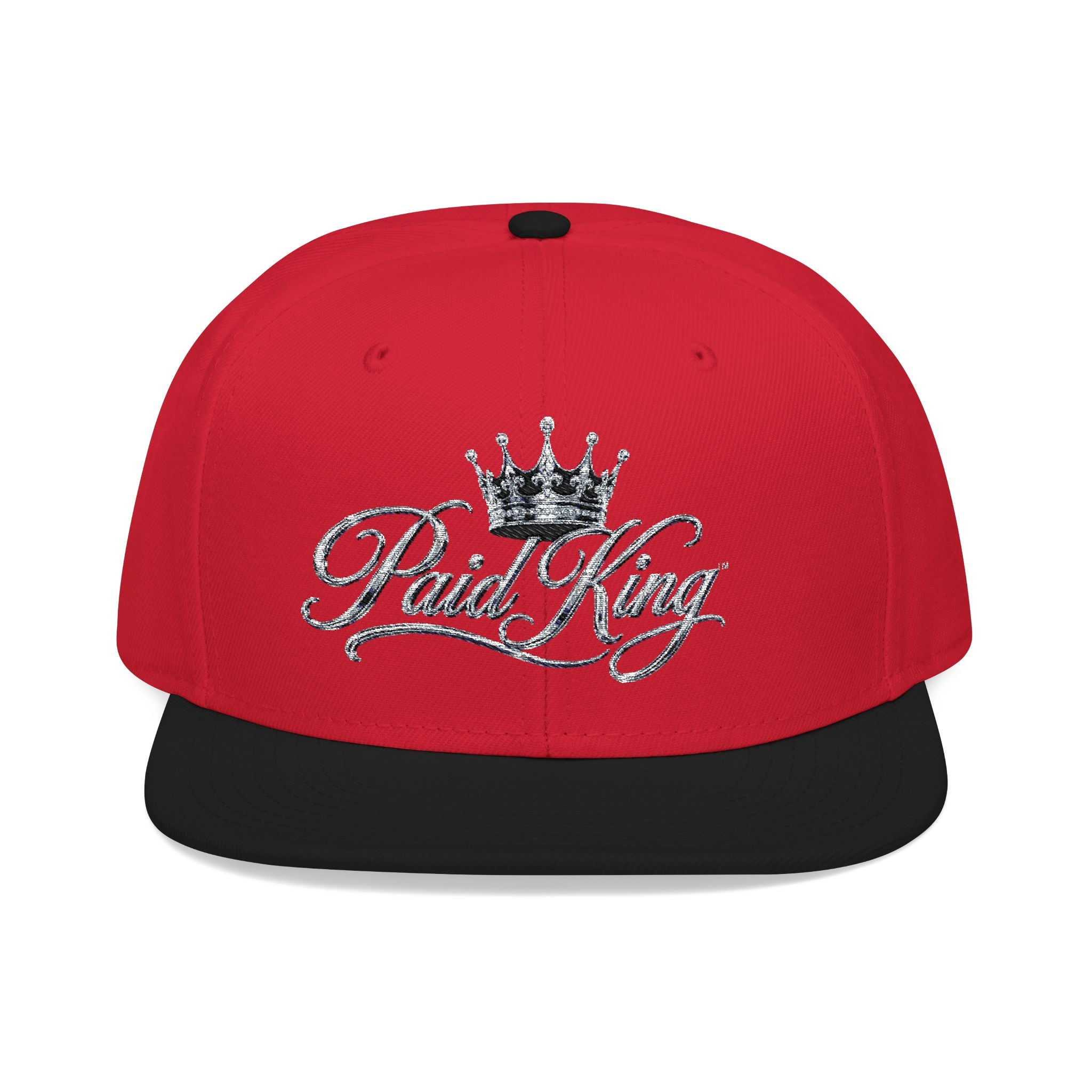 PAID KING • SNAP BACK  BADDIE AUTHORITY EDITION!