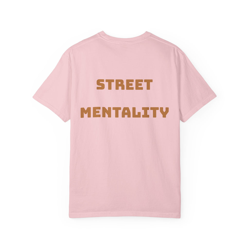 Grind Hard No Days Off.. STREET MENTALITY TEE