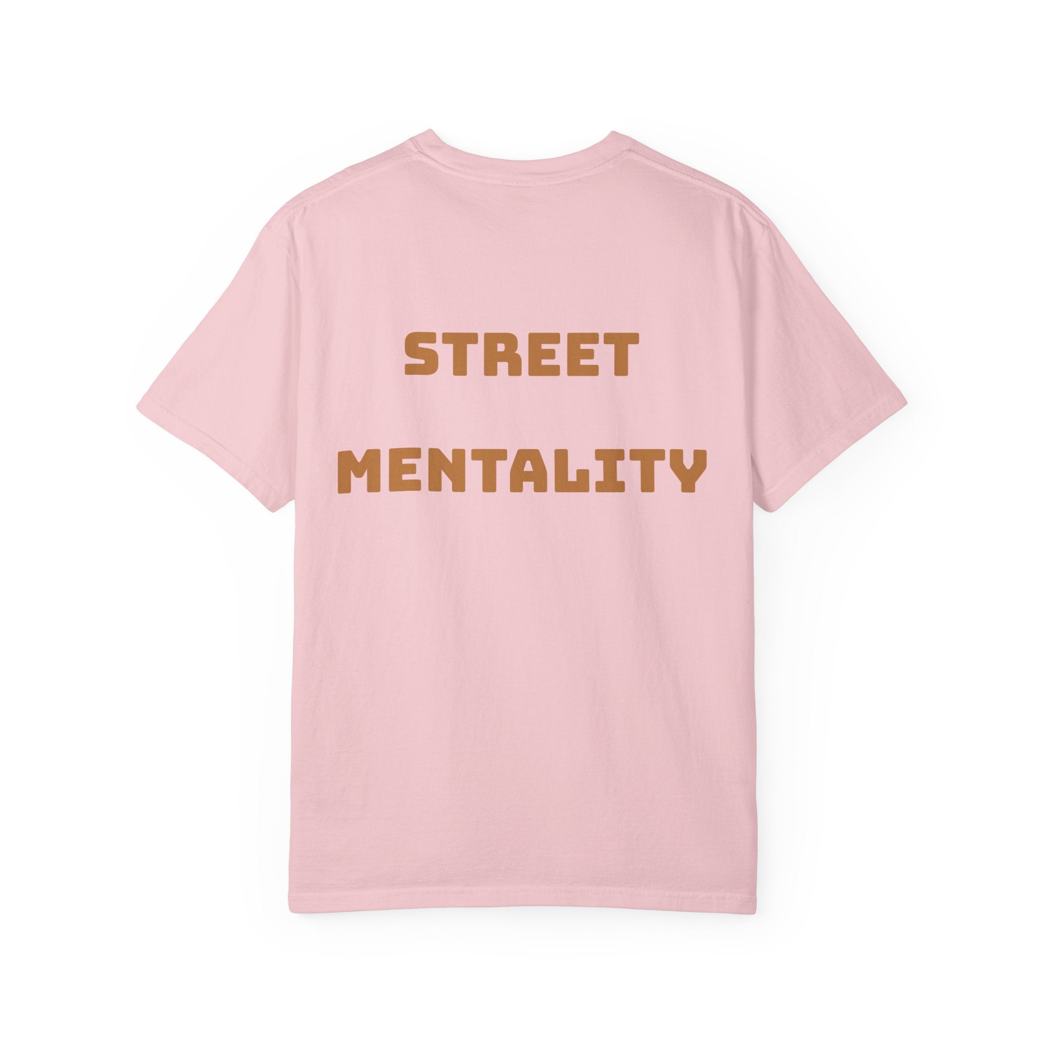 Grind Hard No Days Off.. STREET MENTALITY TEE