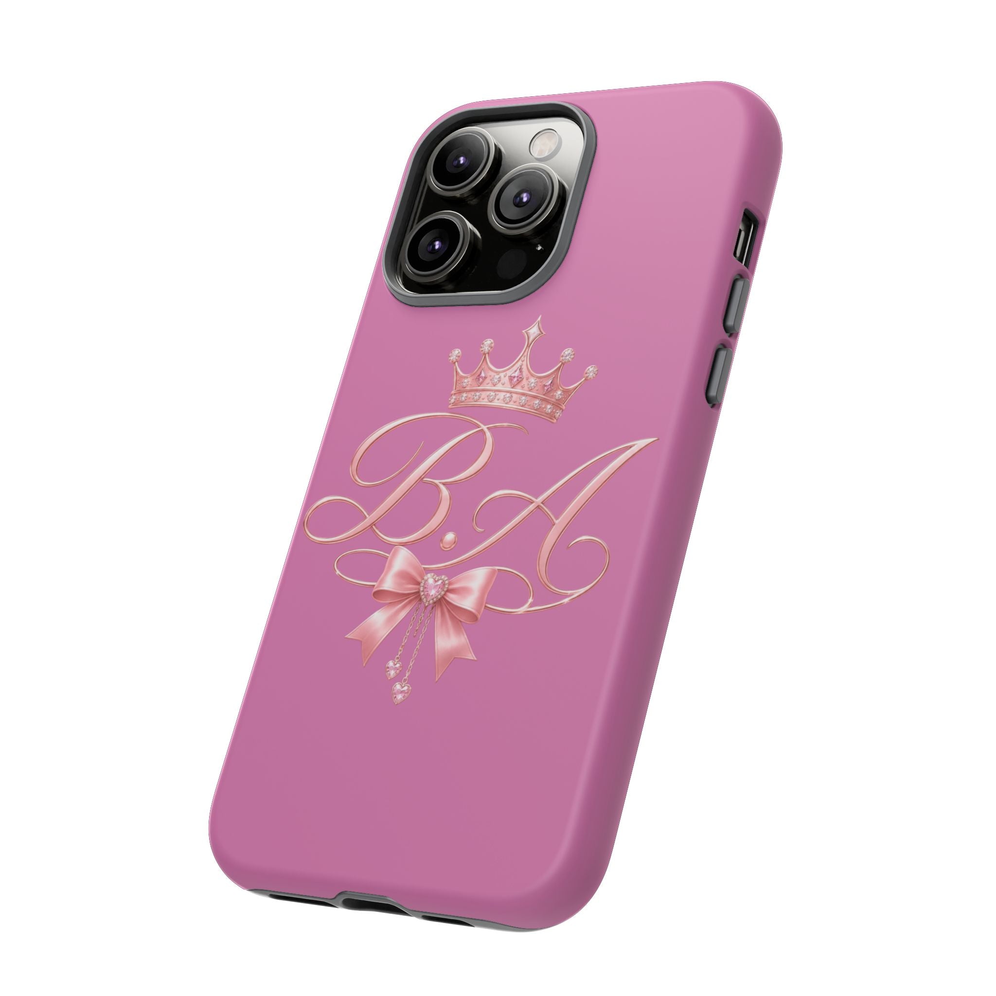 Soft Girl Era Essentials • B.A PHONE CASES