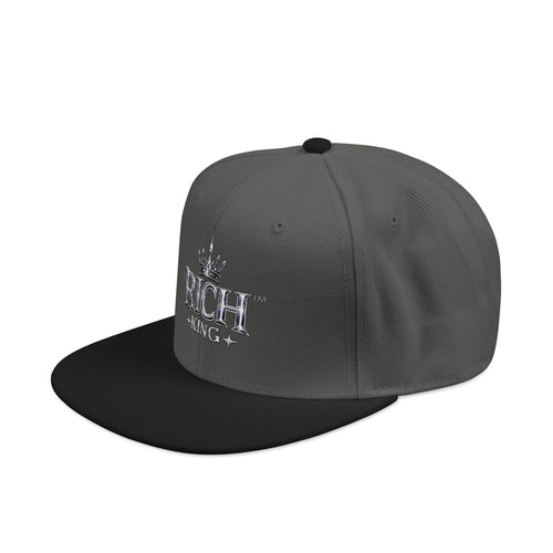 RICH KING SNAP BACK••  B.A EDITION