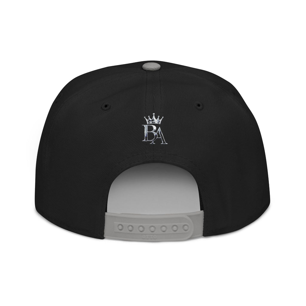 PAID KING • SNAP BACK  BADDIE AUTHORITY EDITION!