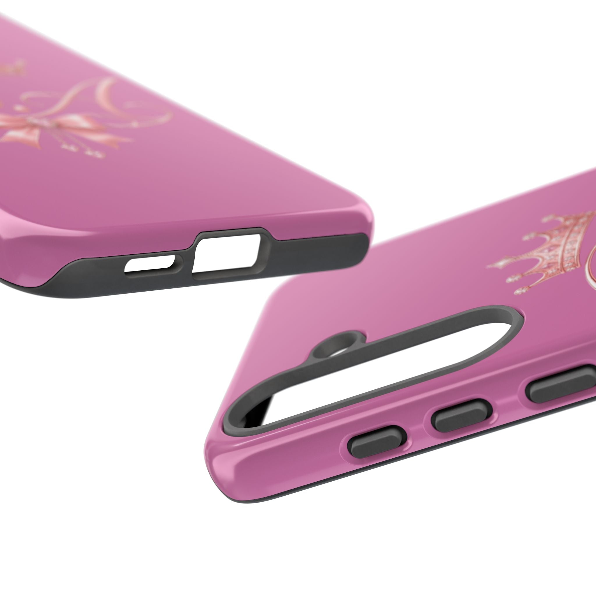 Soft Girl Era Essentials • B.A PHONE CASES