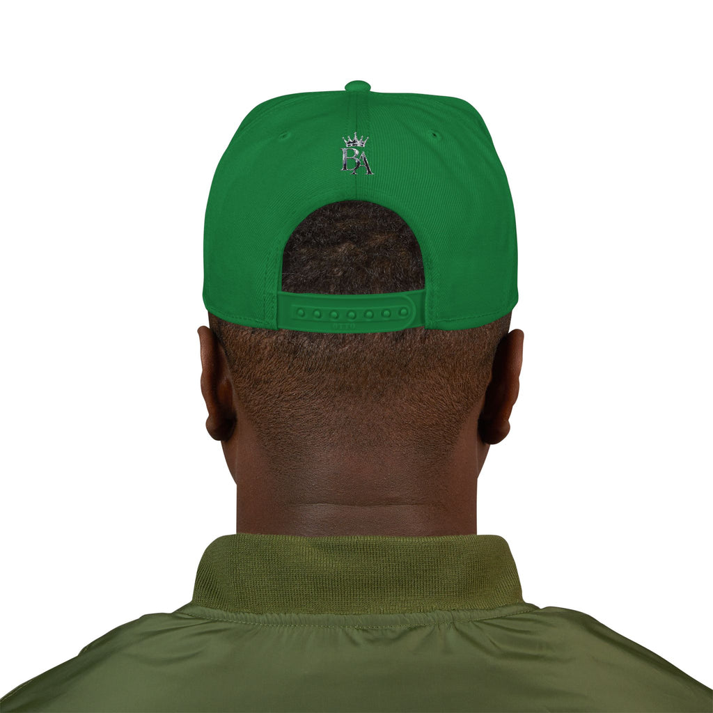 PAID KING • SNAP BACK  BADDIE AUTHORITY EDITION!