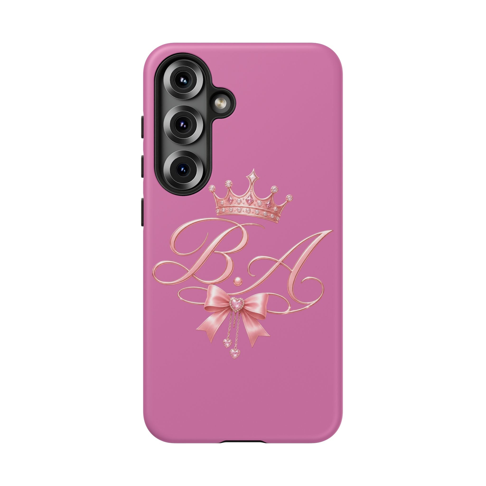 Soft Girl Era Essentials • B.A PHONE CASES