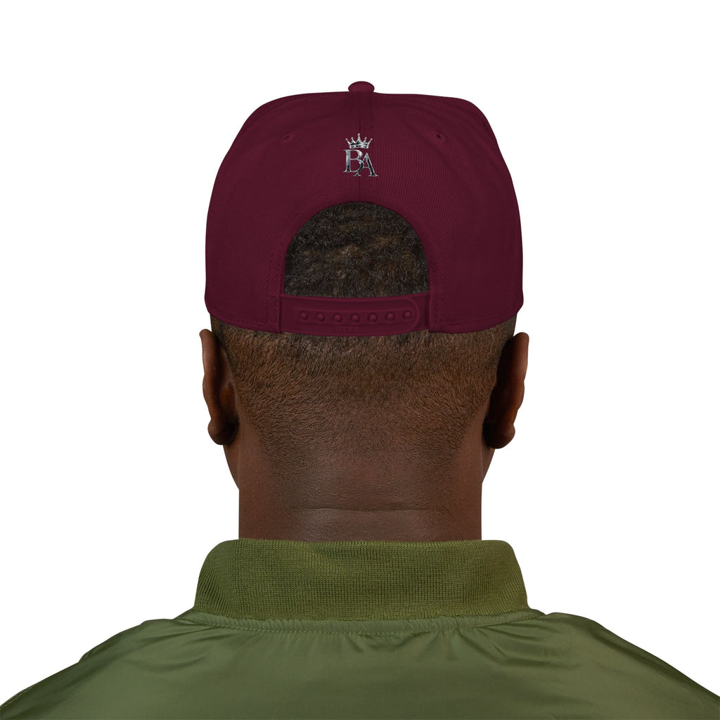 PAID KING • SNAP BACK  BADDIE AUTHORITY EDITION!
