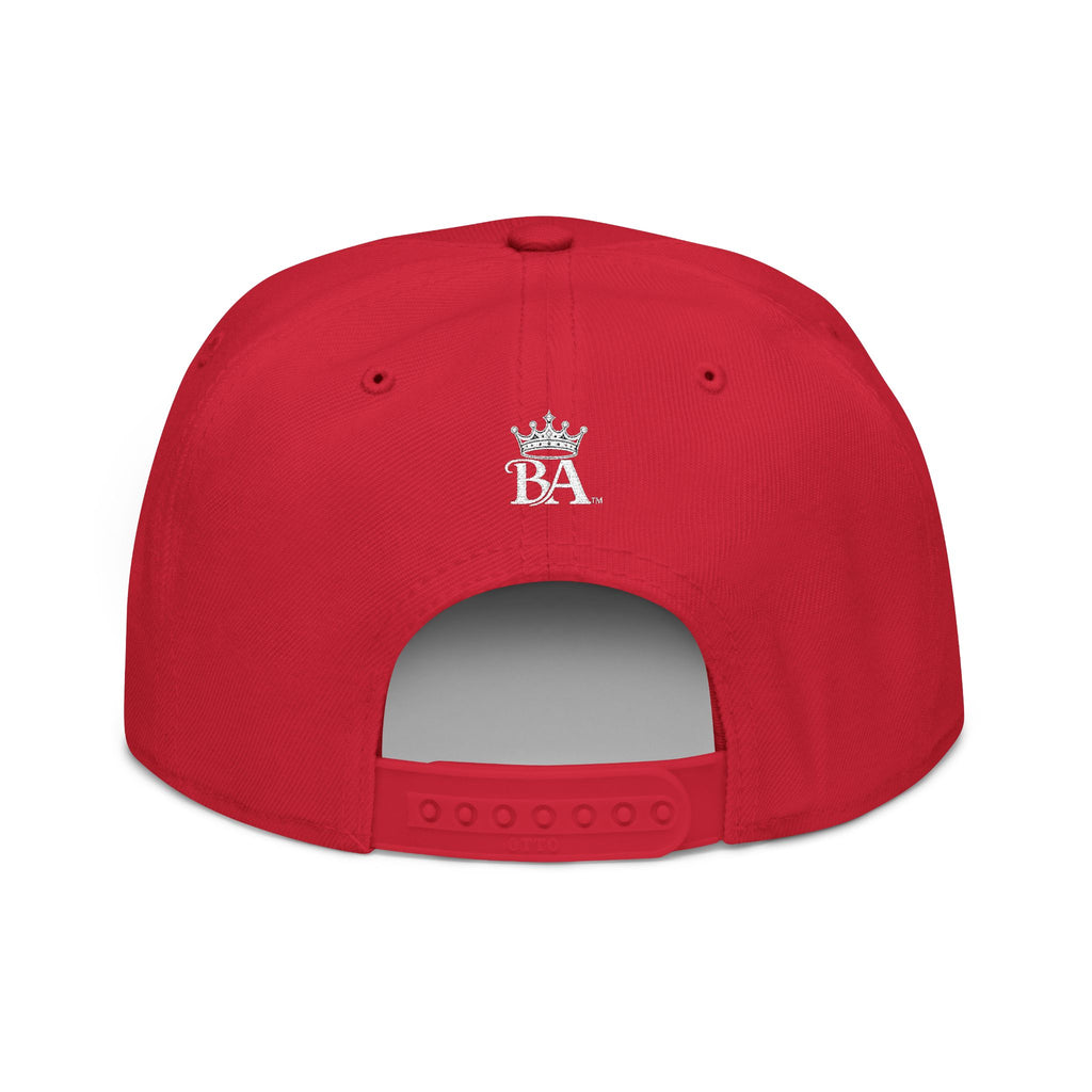 Rich Motion Club SnapBack • For the Ones in Motion