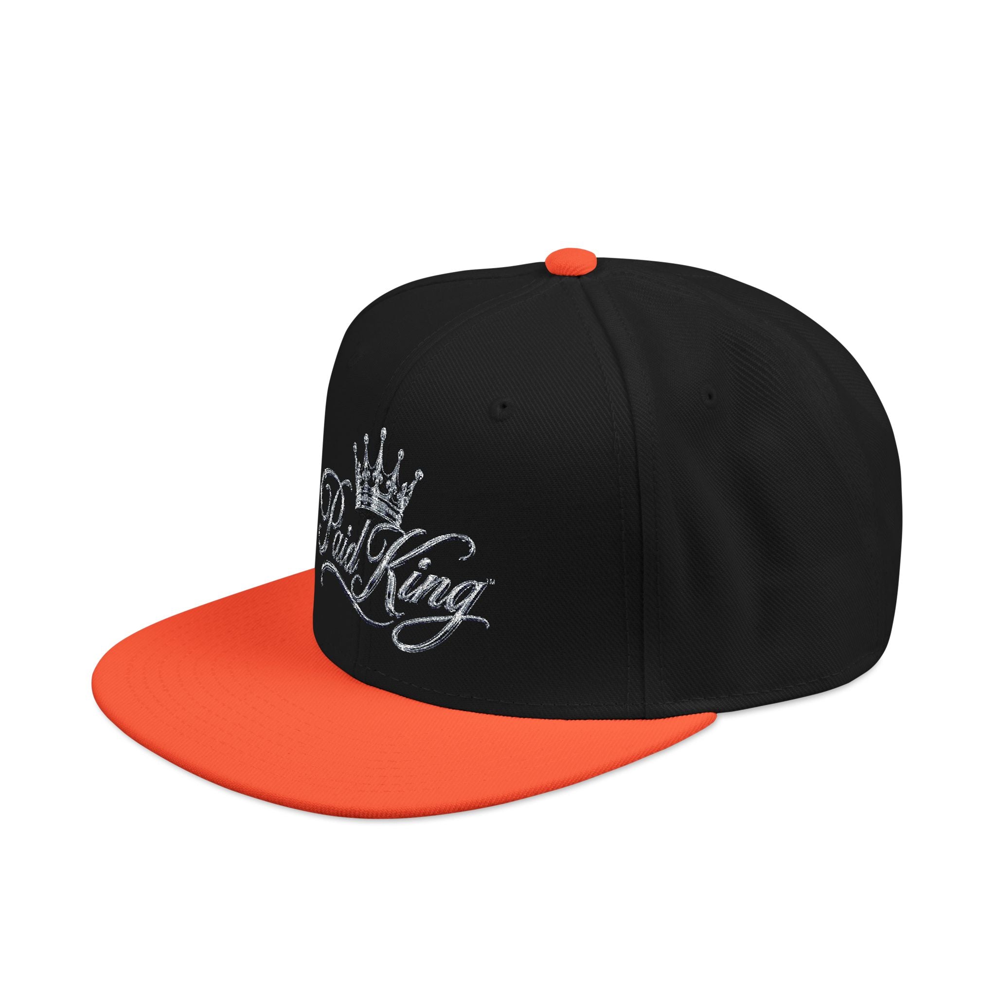 PAID KING • SNAP BACK  BADDIE AUTHORITY EDITION!