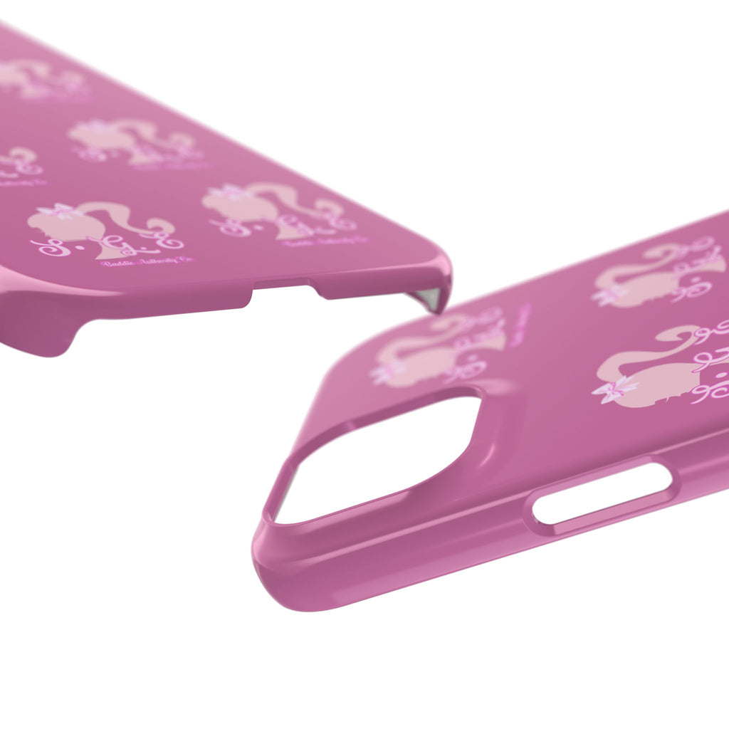 Soft Girl Era™ S.G.E. Signature Phone Case Slim Cases