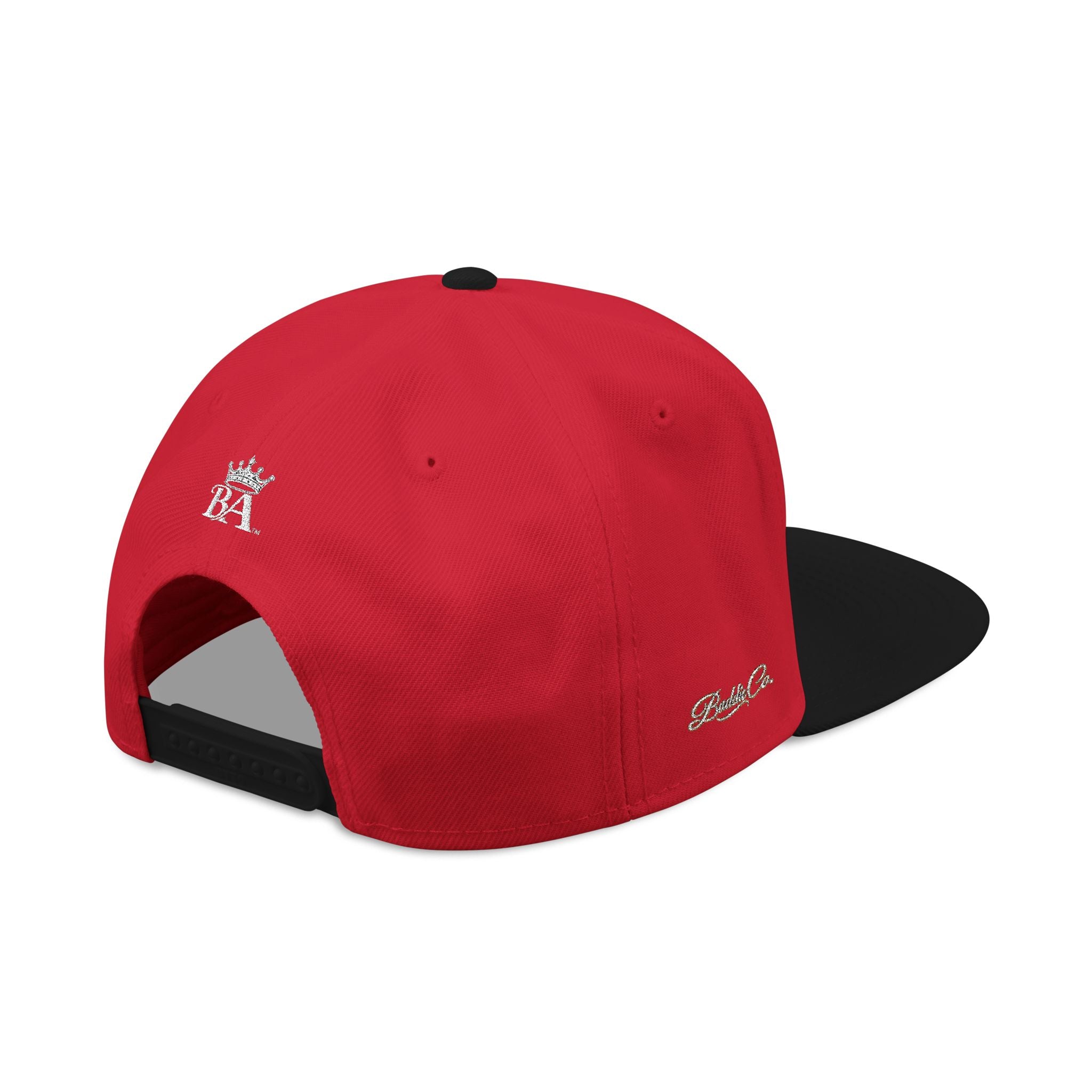 Rich Motion Club SnapBack • For the Ones in Motion