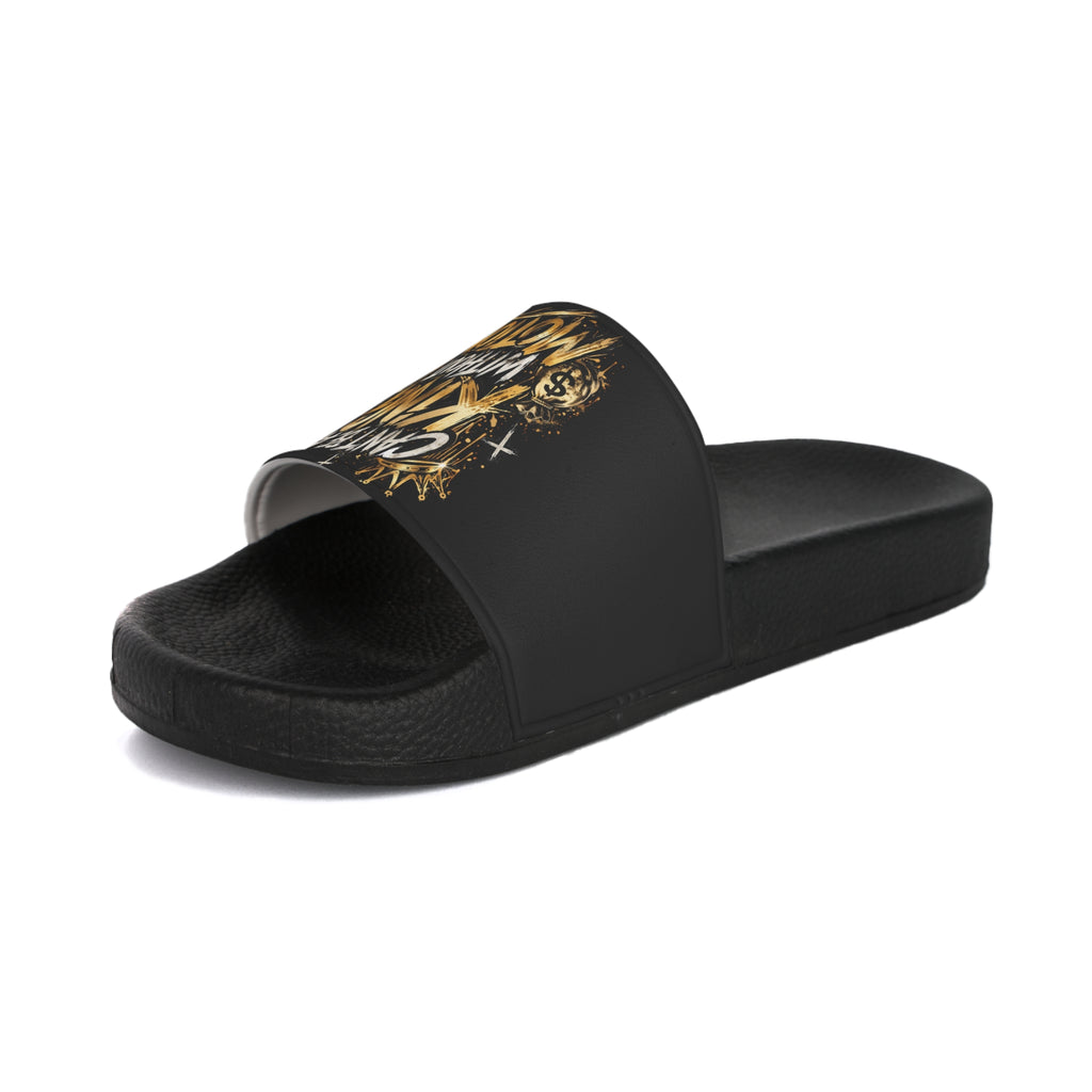 Can't Be a King Without Motion Slides