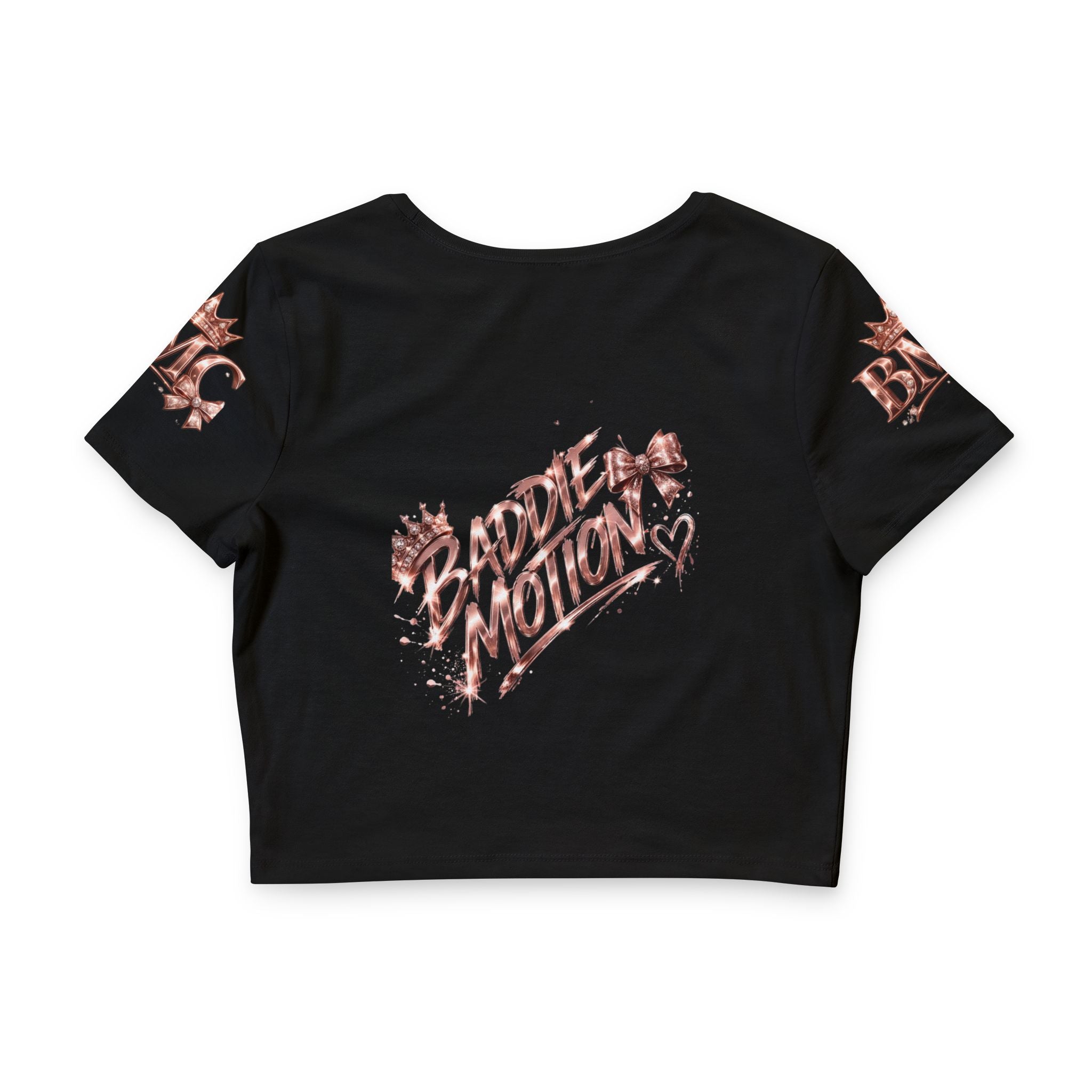 BMC Rich Motion Crop Top