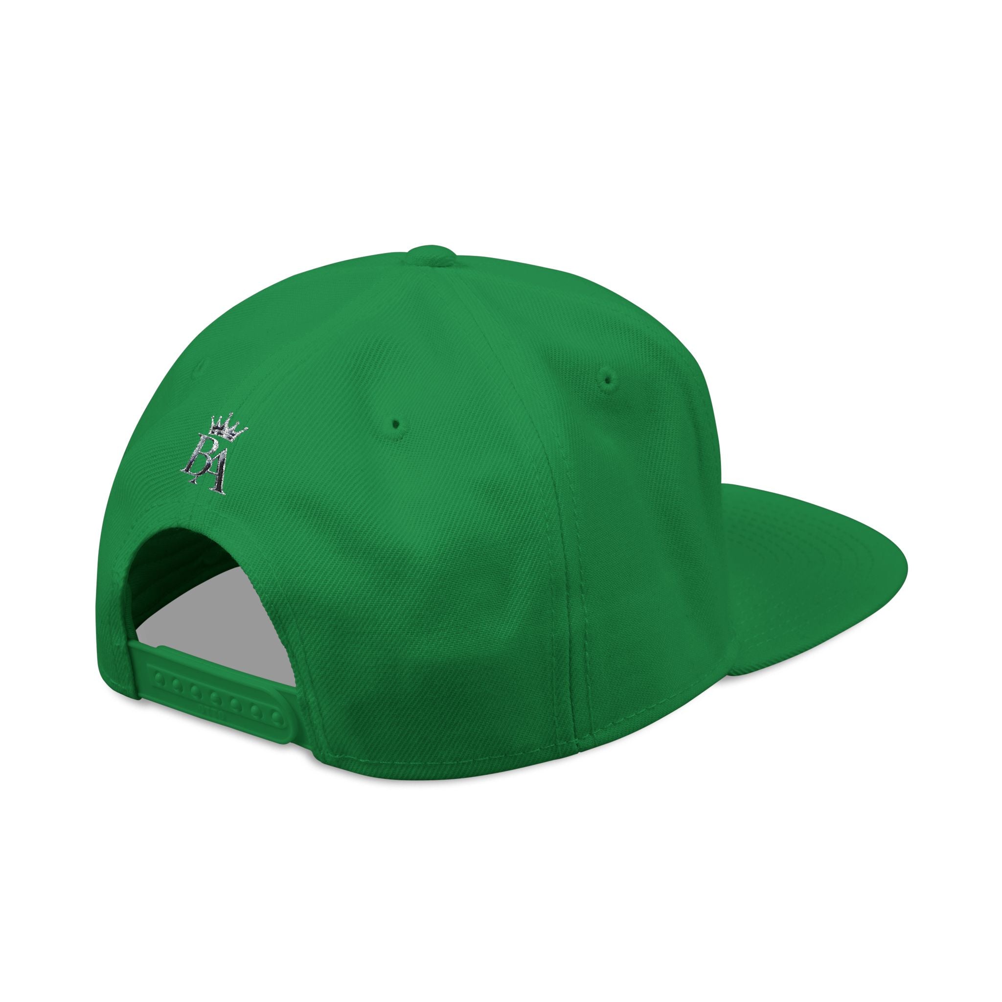 RICH KING SNAP BACK••  B.A EDITION