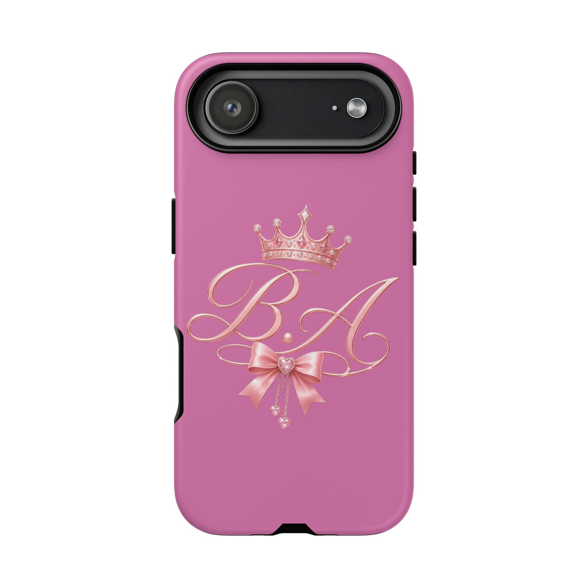 Soft Girl Era Essentials • B.A PHONE CASES