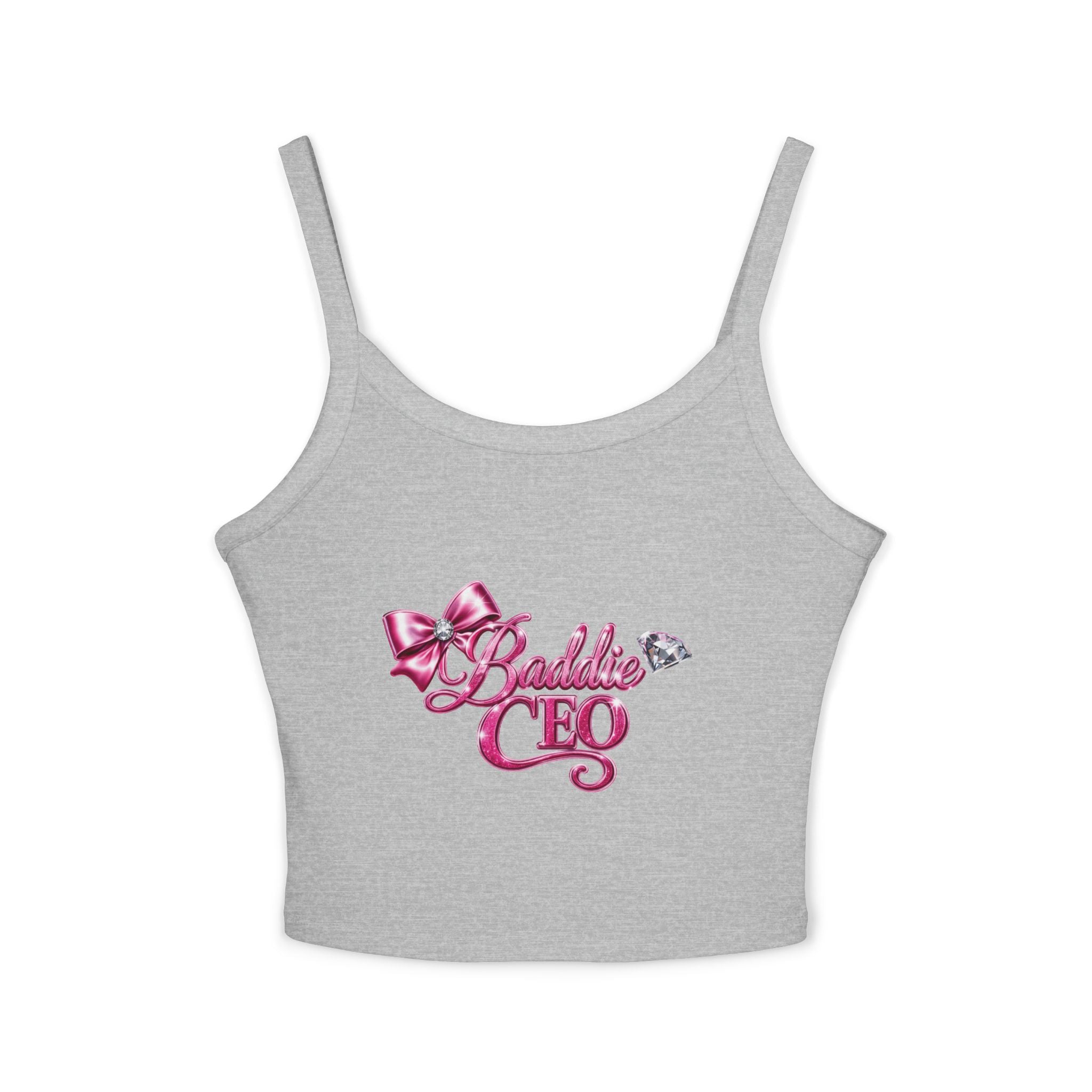 Women's Spaghetti Strap Tank Top