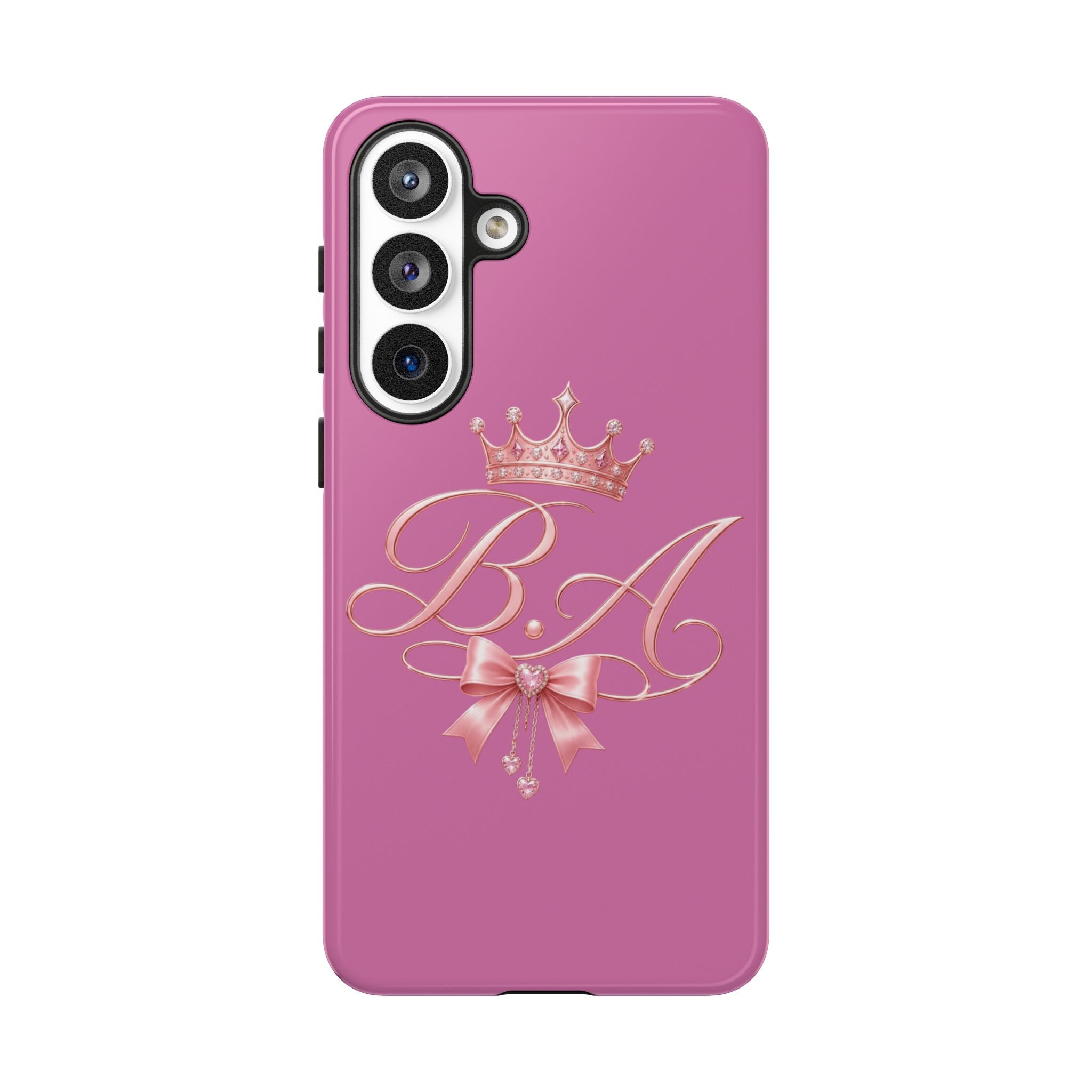 Soft Girl Era Essentials • B.A PHONE CASES