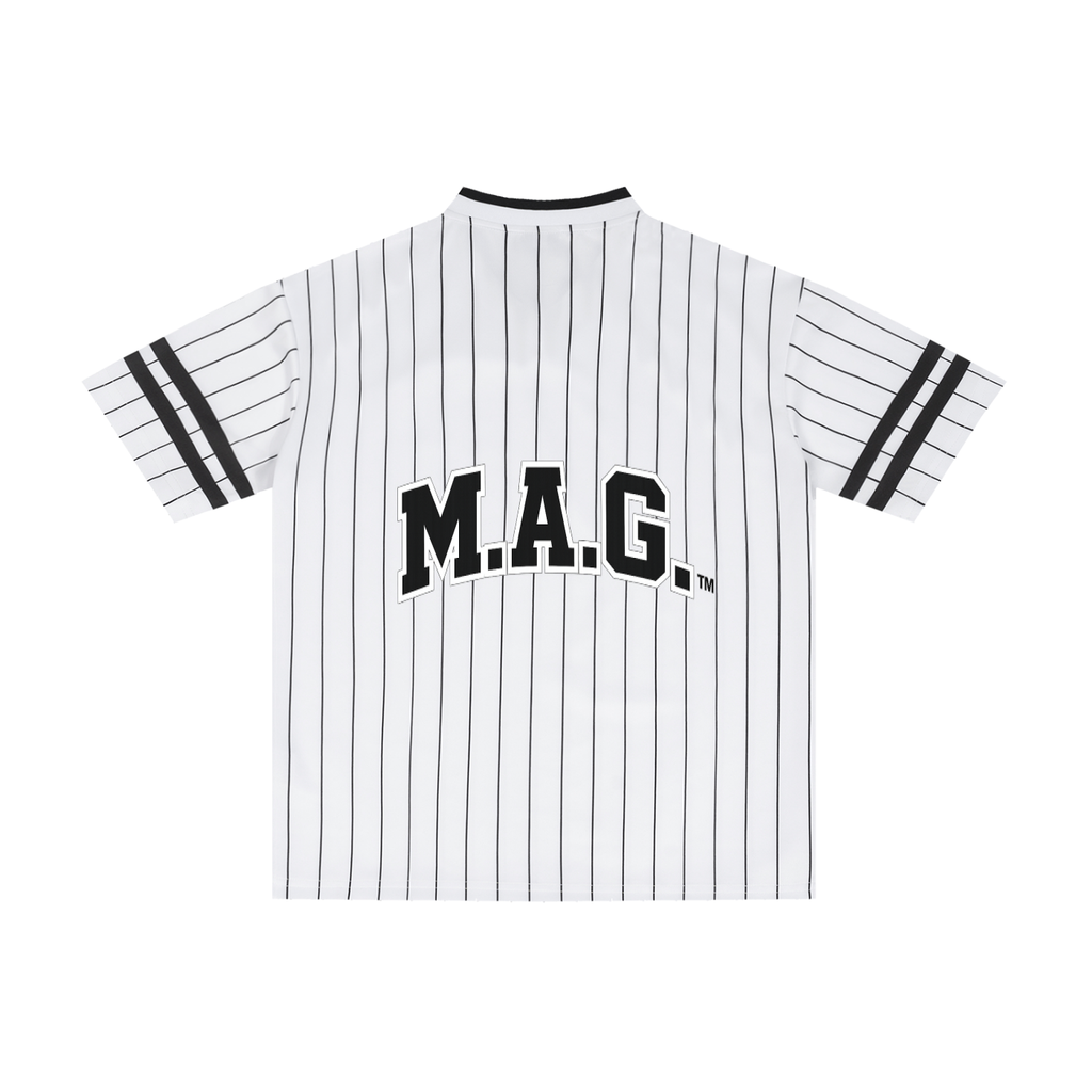 M.A.G “No Handouts. Just Hustle. Jersey