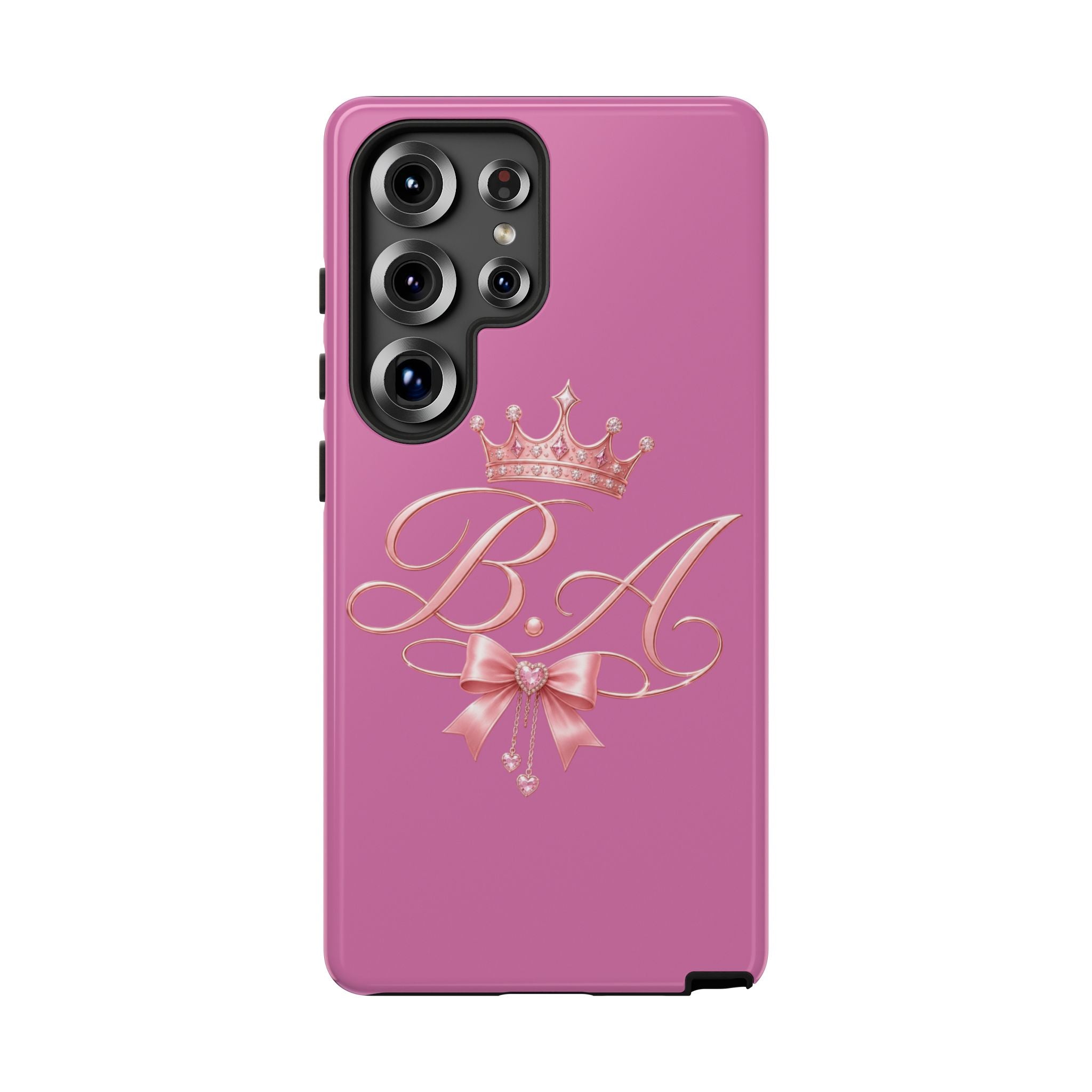Soft Girl Era Essentials • B.A PHONE CASES