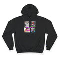 Malachi Toney Hometown Hero Legacy  
Champion Hoodie  (BADDIE A CO) limited Edition