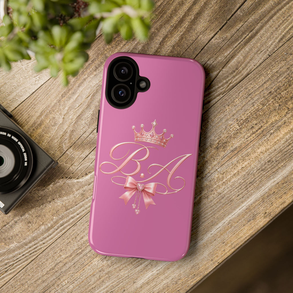 Soft Girl Era Essentials • B.A PHONE CASES
