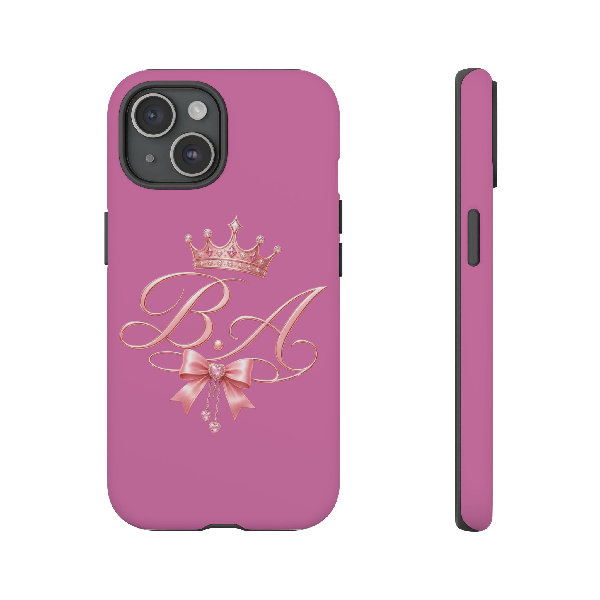 Soft Girl Era Essentials • B.A PHONE CASES
