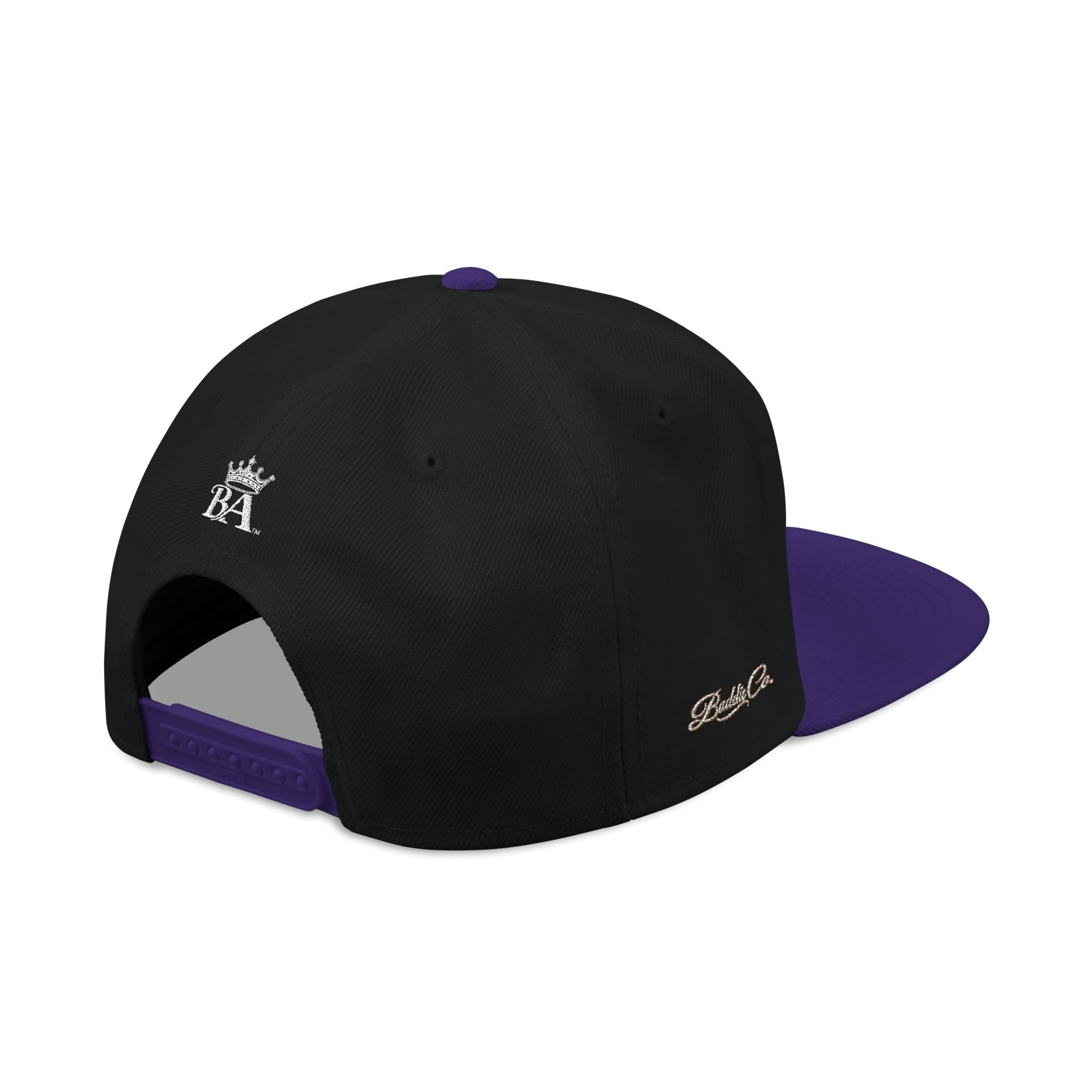 Rich Motion Club SnapBack • For the Ones in Motion